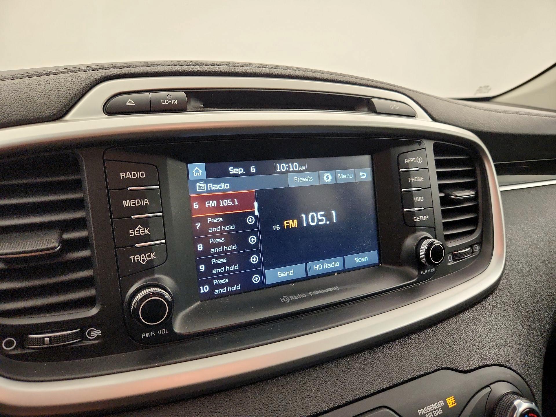 Thumbnail: 2018 Kia Sorento - 15