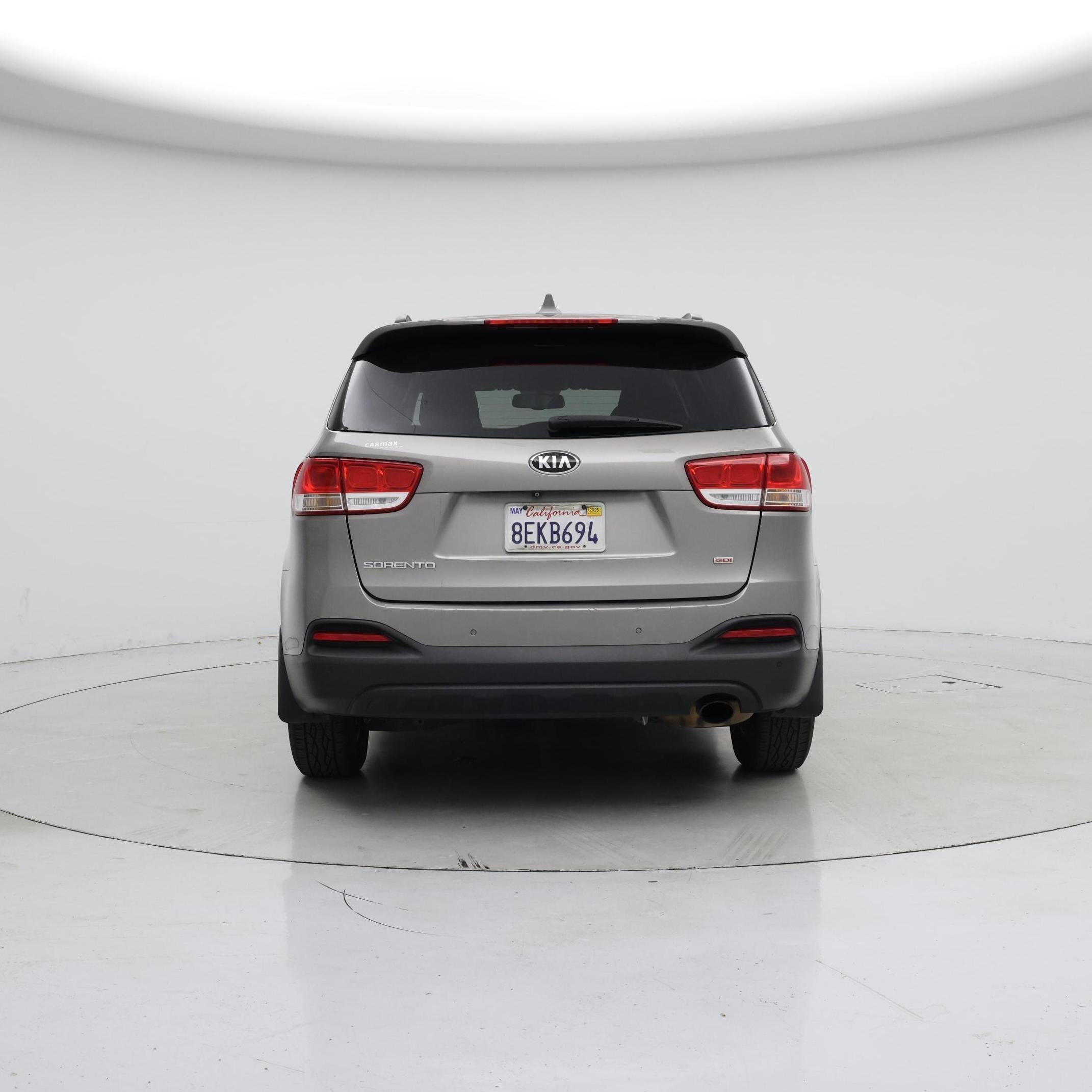 Thumbnail: 2018 Kia Sorento - 6