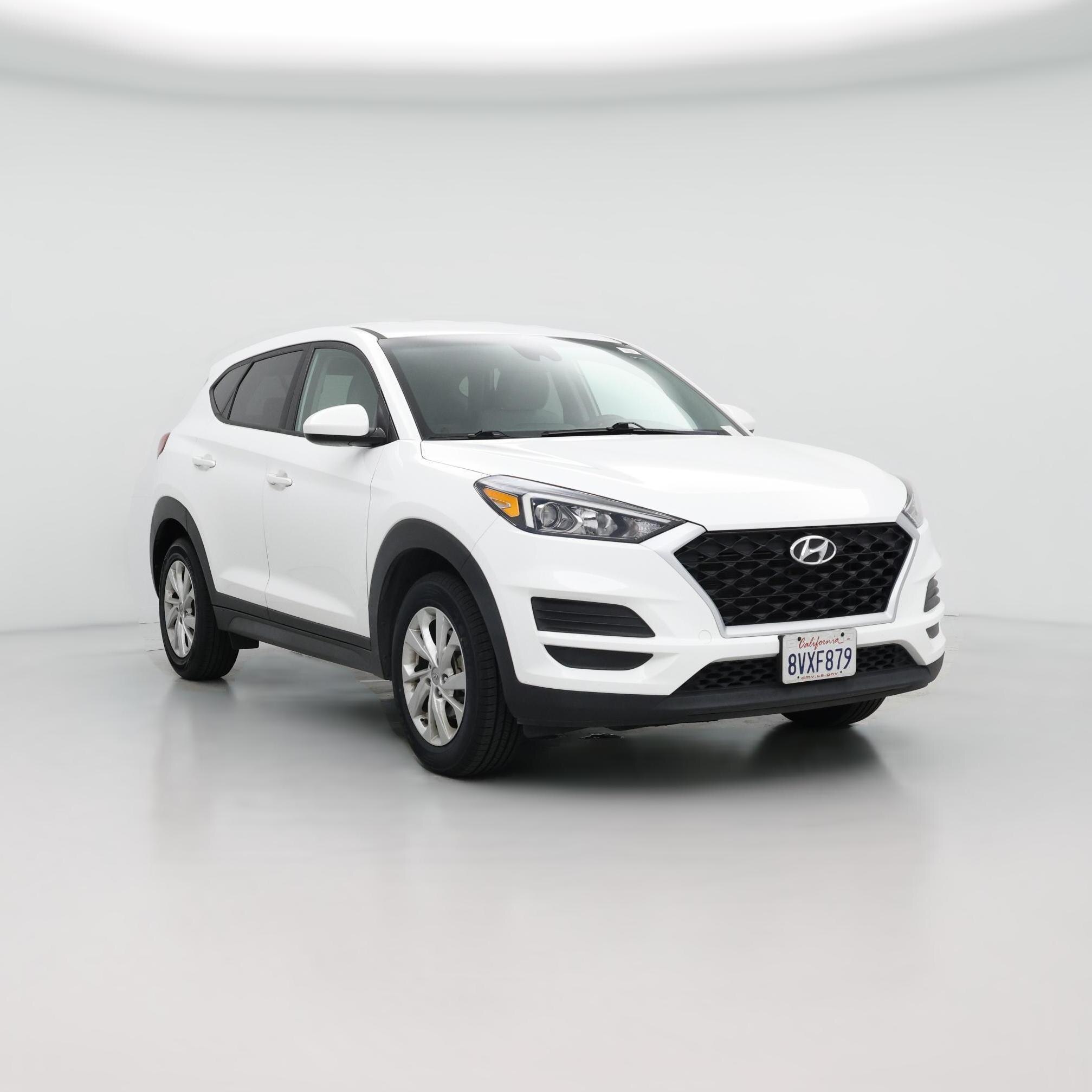 Thumbnail: 2021 Hyundai Tucson - 1