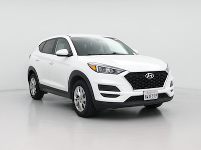 2021 Hyundai Tucson SE