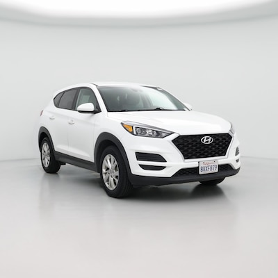 2021 Hyundai Tucson SE