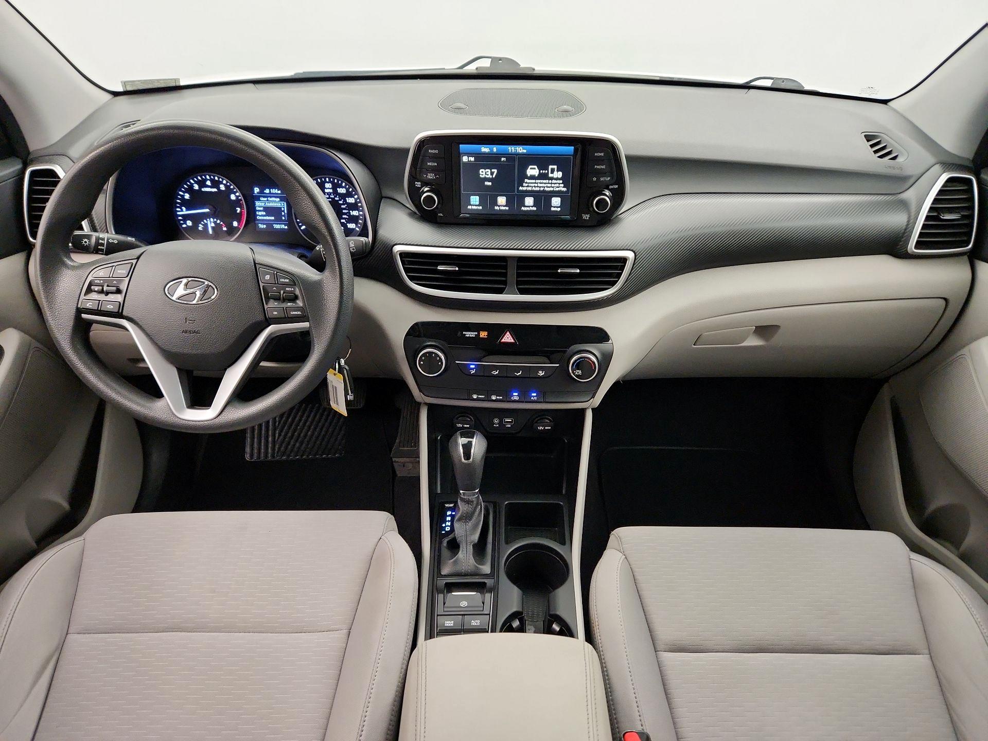 Thumbnail: 2021 Hyundai Tucson - 9