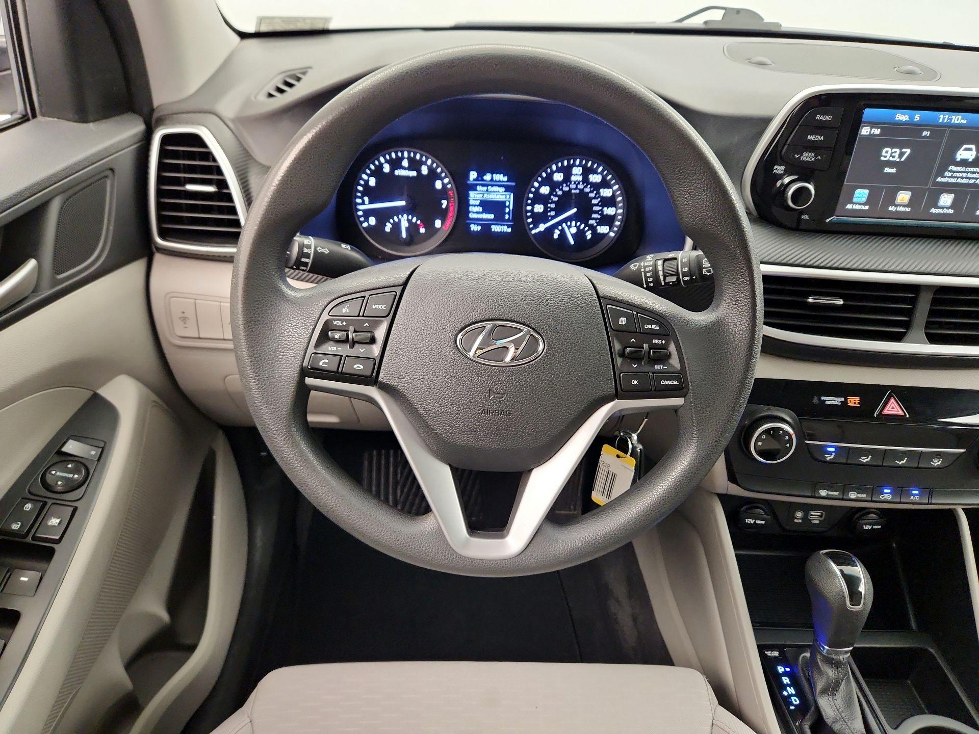Thumbnail: 2021 Hyundai Tucson - 10