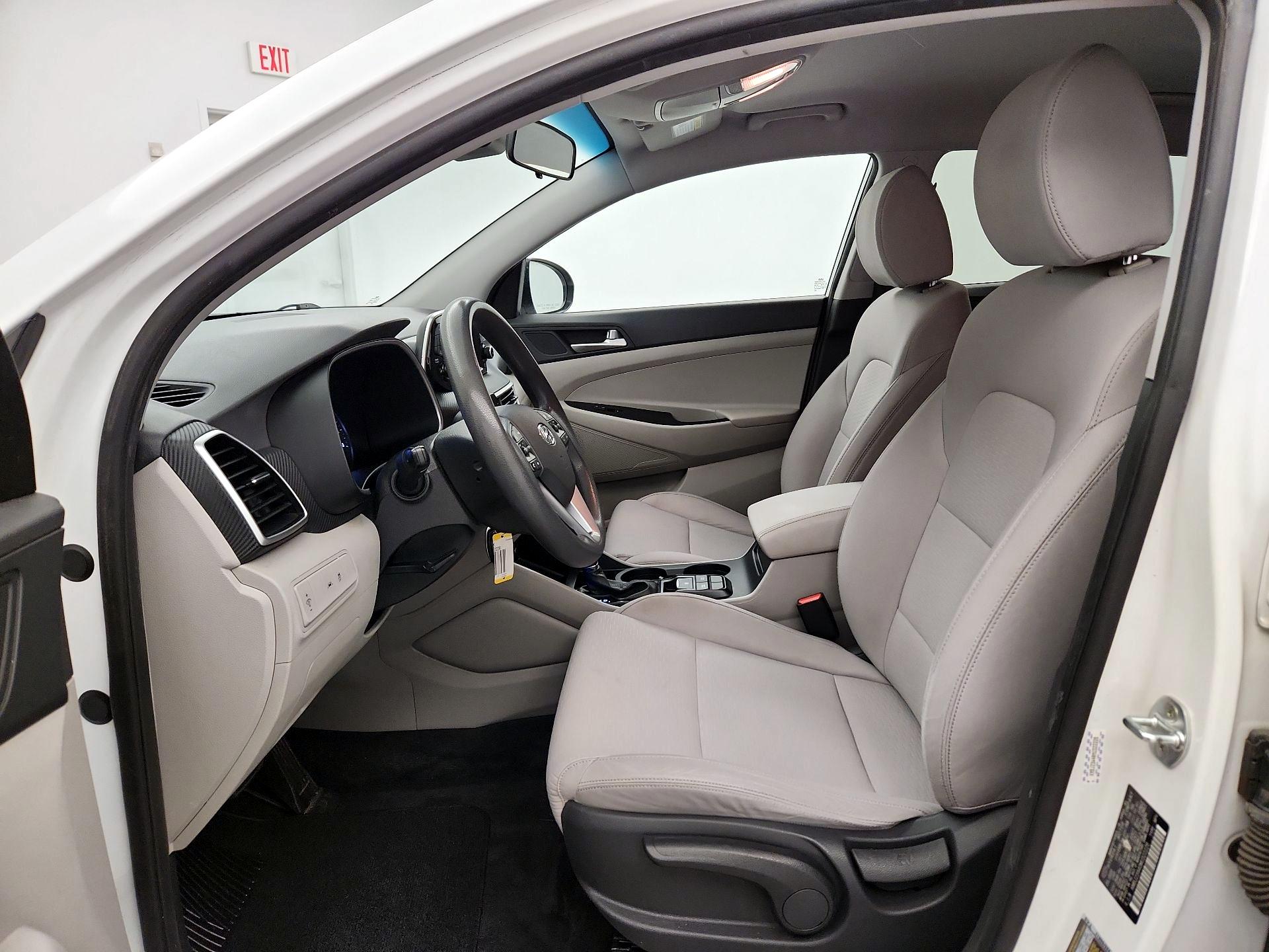 Thumbnail: 2021 Hyundai Tucson - 11