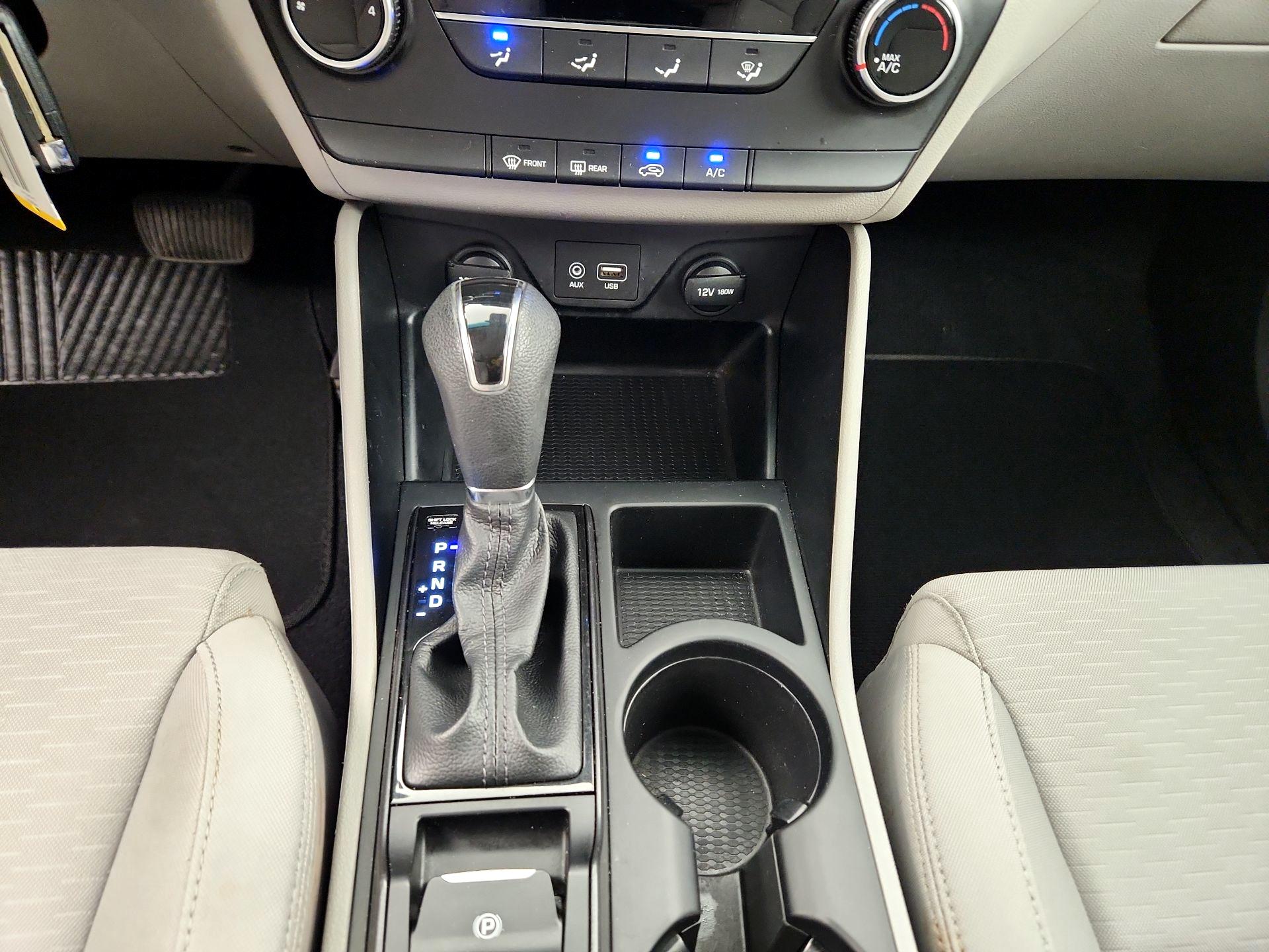 Thumbnail: 2021 Hyundai Tucson - 17