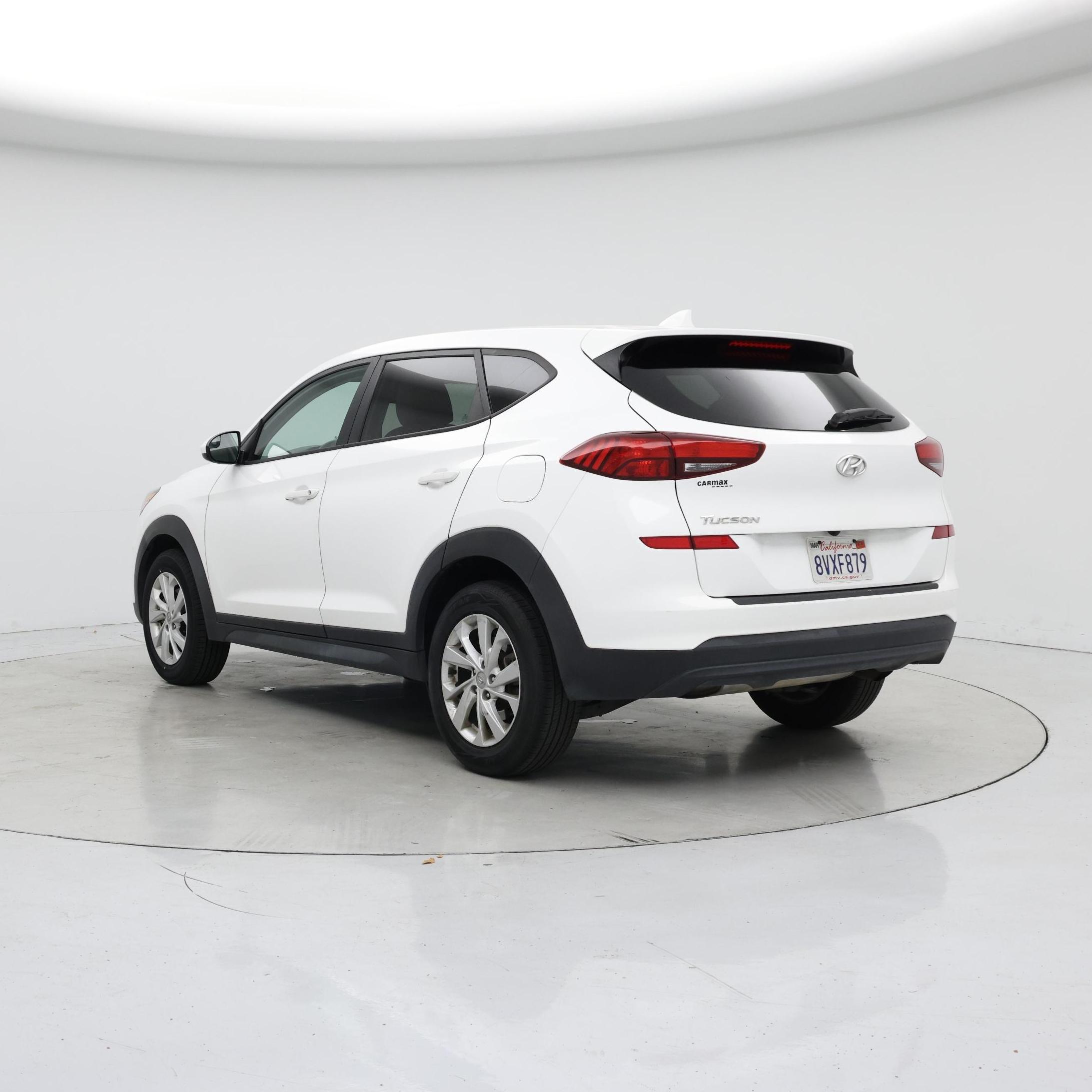 Thumbnail: 2021 Hyundai Tucson - 2