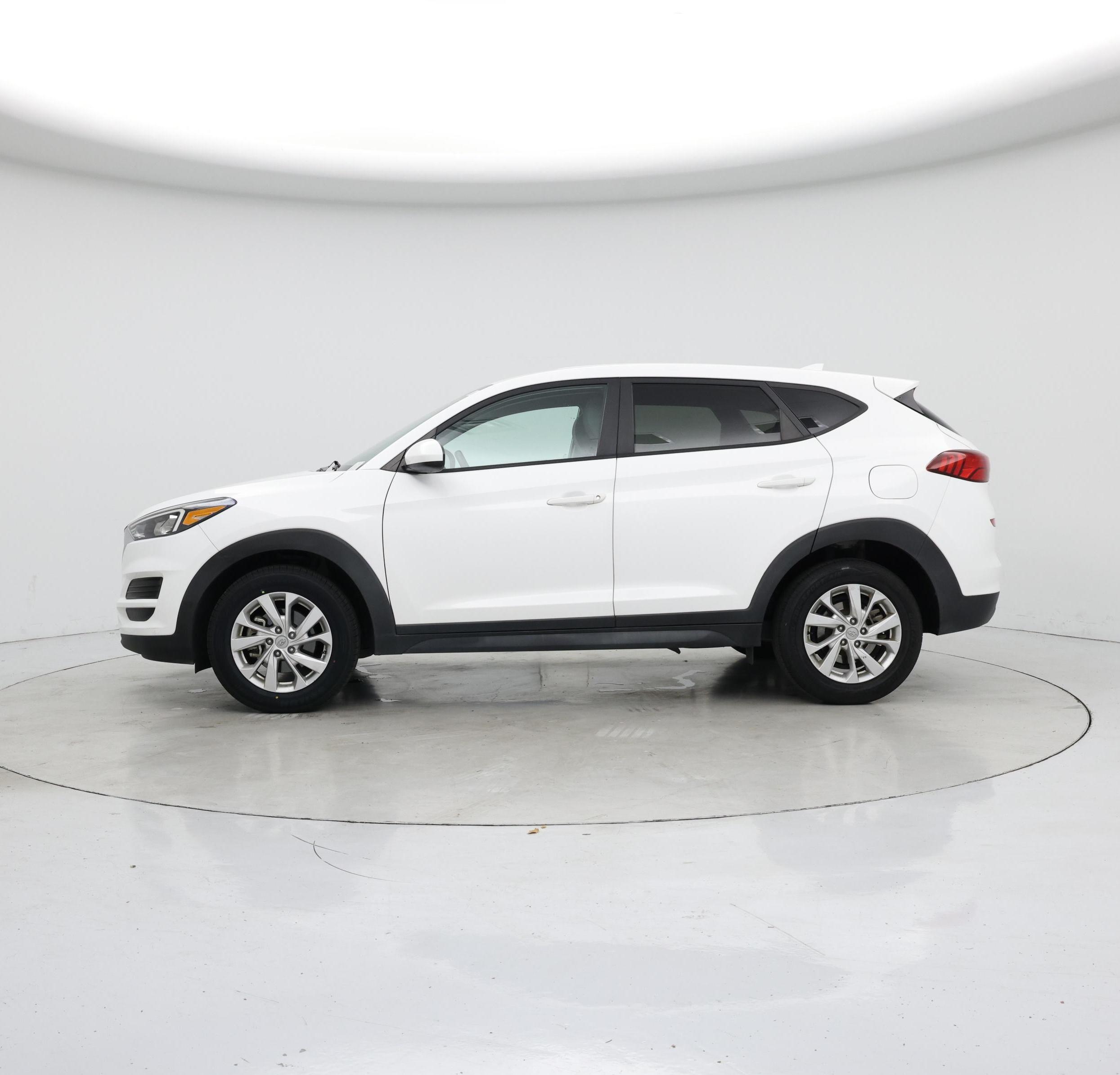 Thumbnail: 2021 Hyundai Tucson - 3