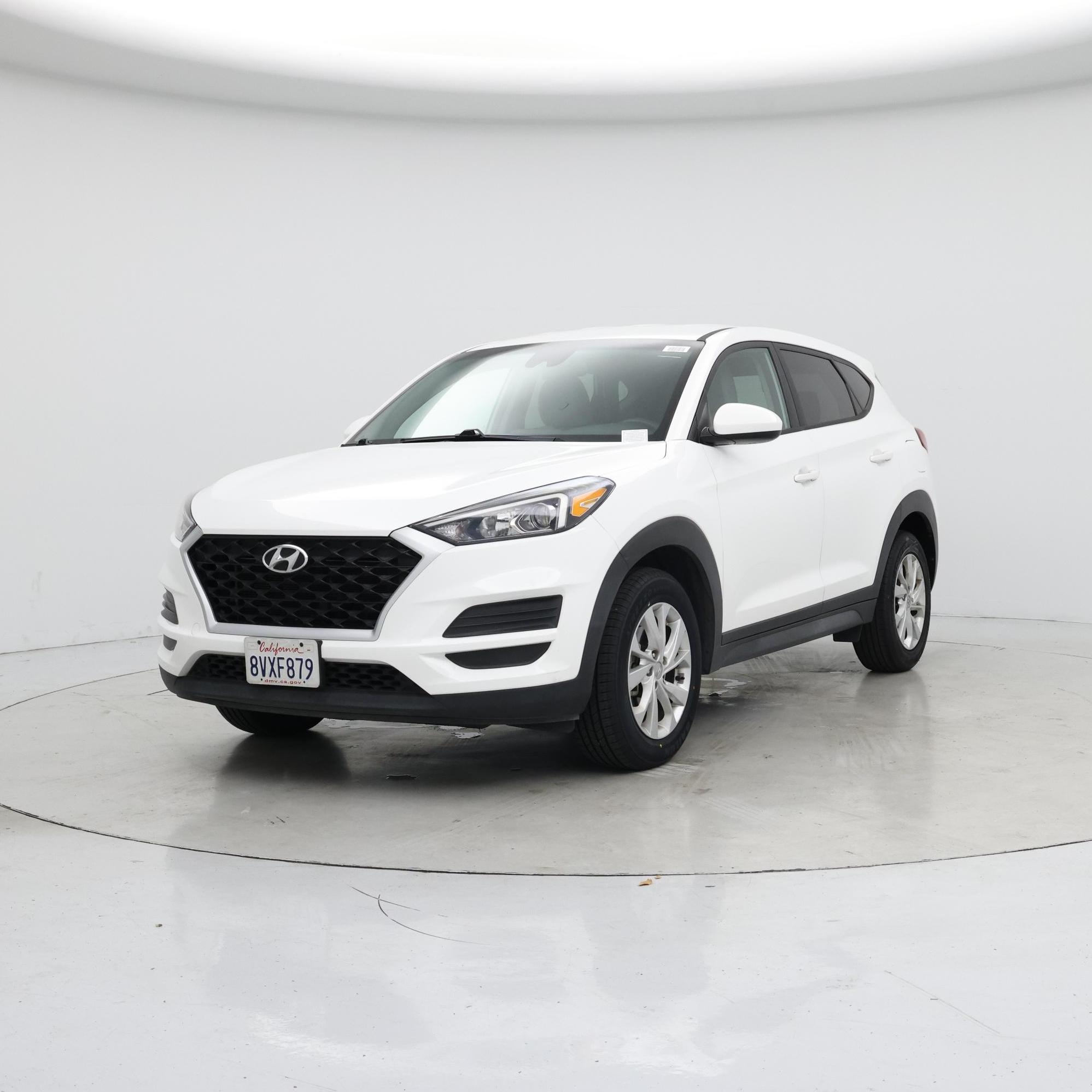 Thumbnail: 2021 Hyundai Tucson - 4