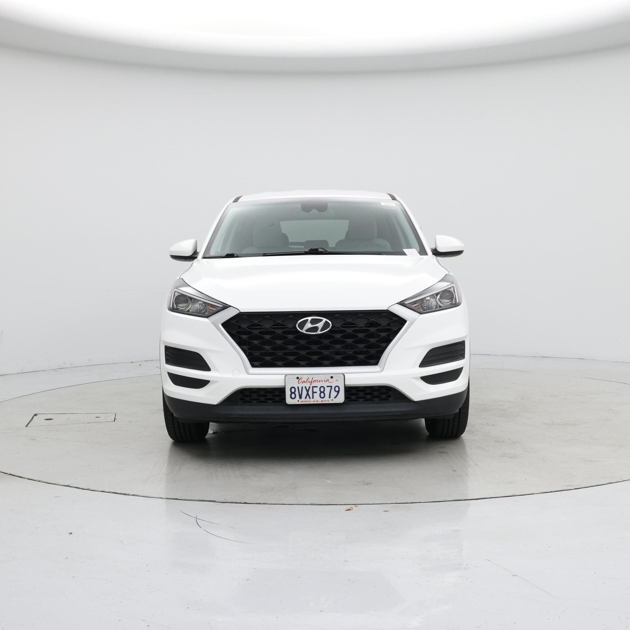 Thumbnail: 2021 Hyundai Tucson - 5