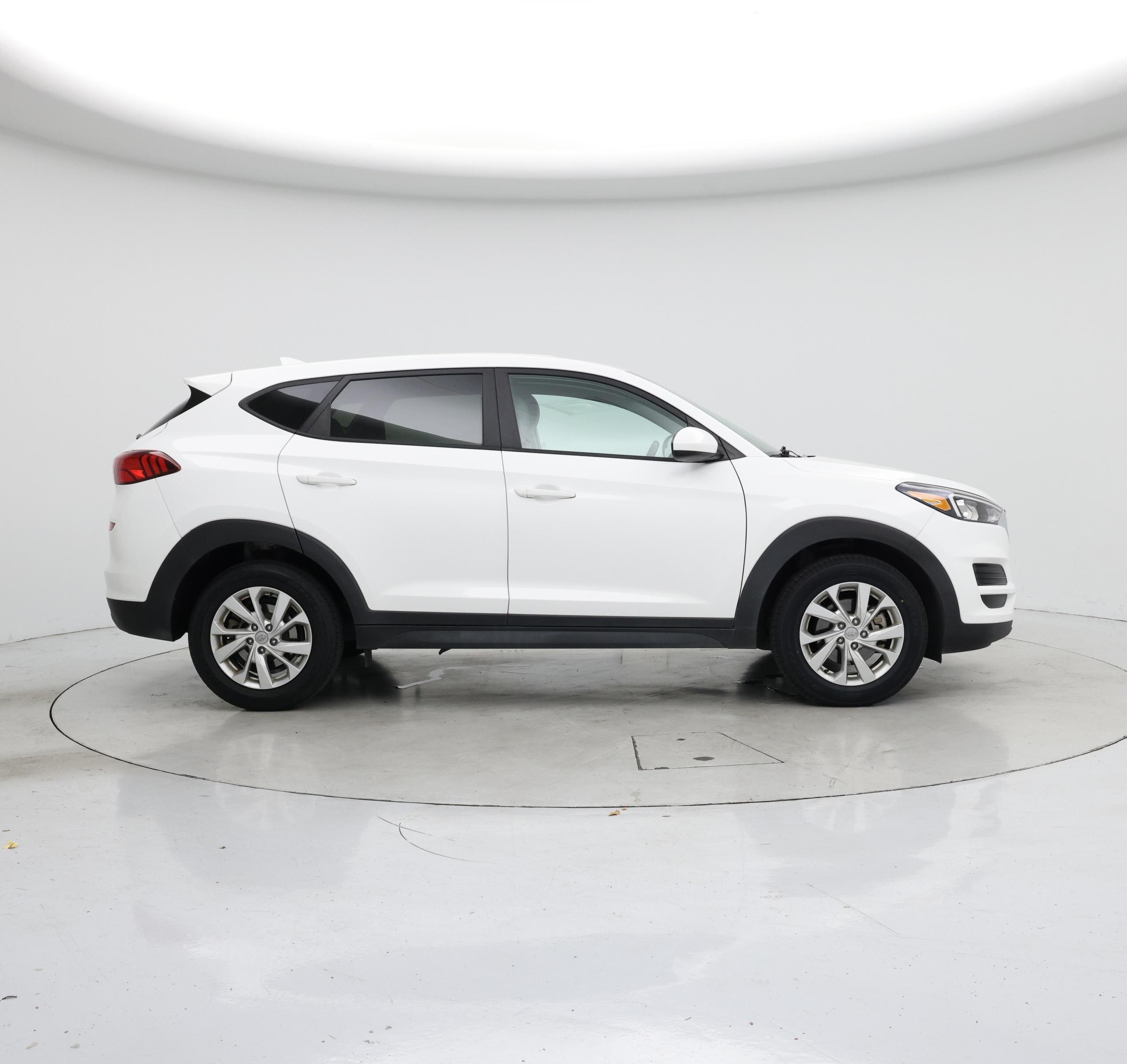 Thumbnail: 2021 Hyundai Tucson - 7