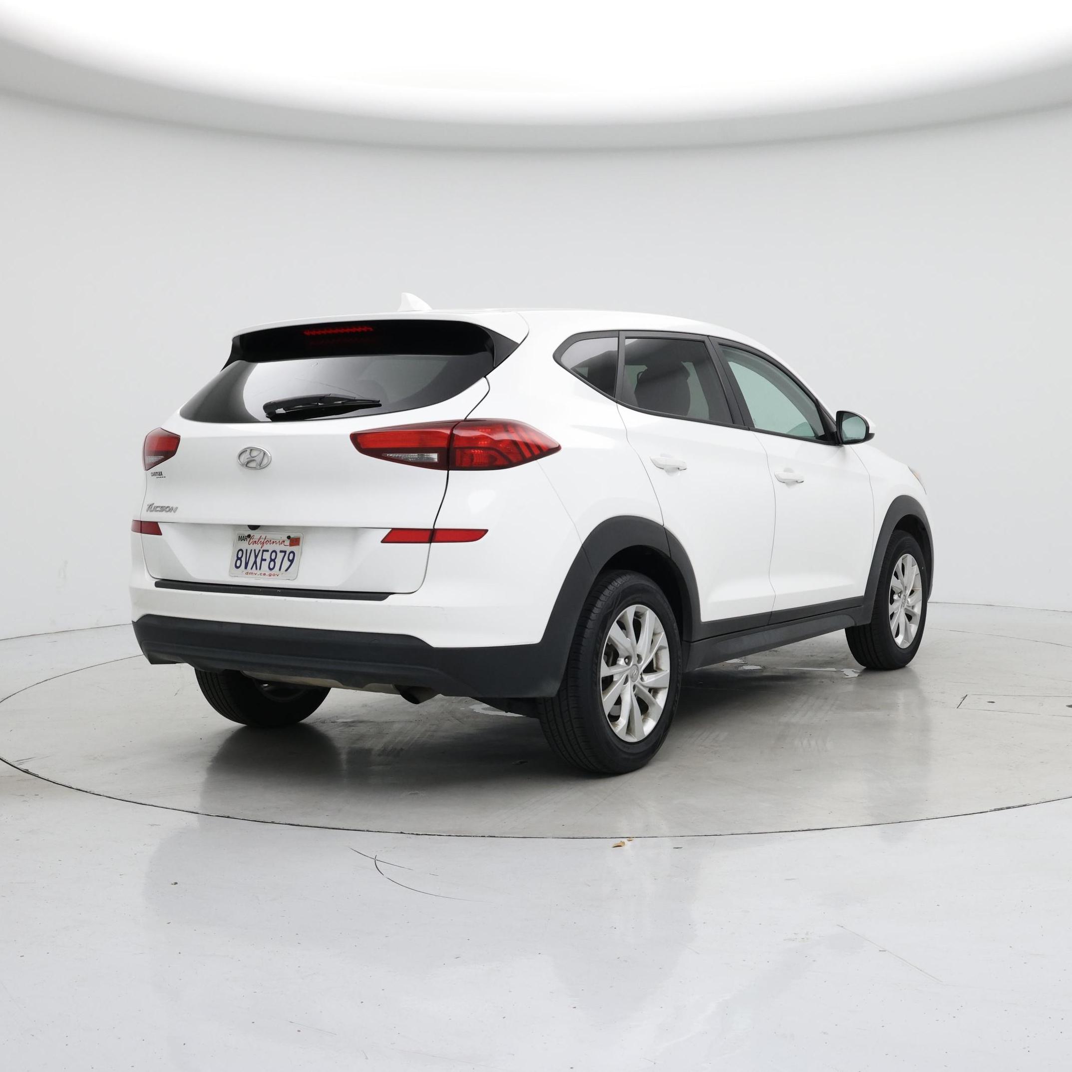 Thumbnail: 2021 Hyundai Tucson - 8
