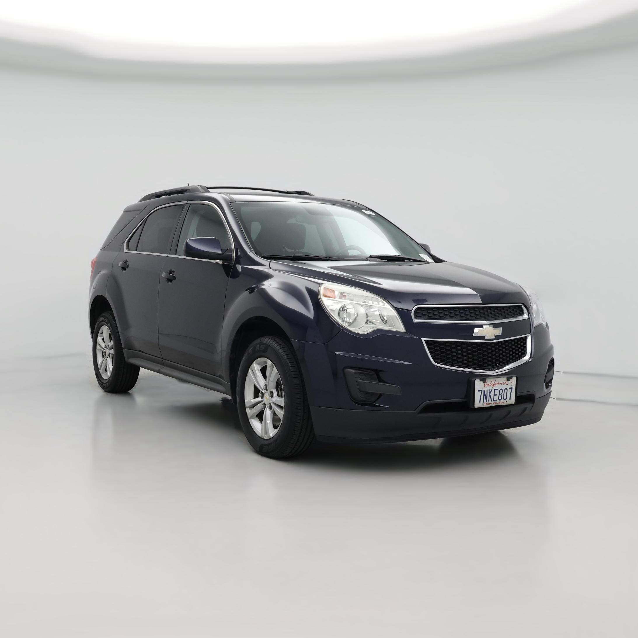 Thumbnail: 2015 Chevrolet Equinox - 1
