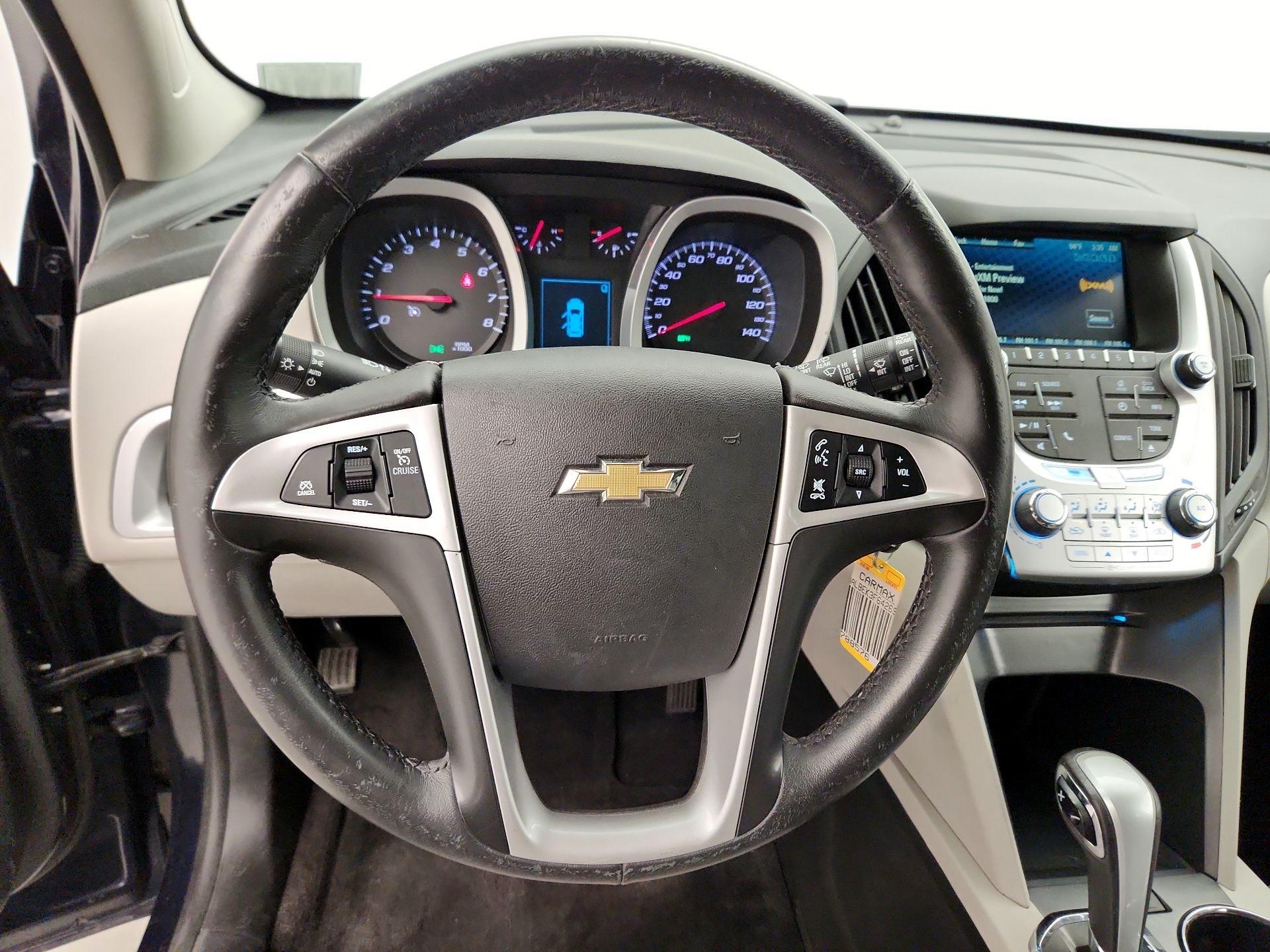 Thumbnail: 2015 Chevrolet Equinox - 10