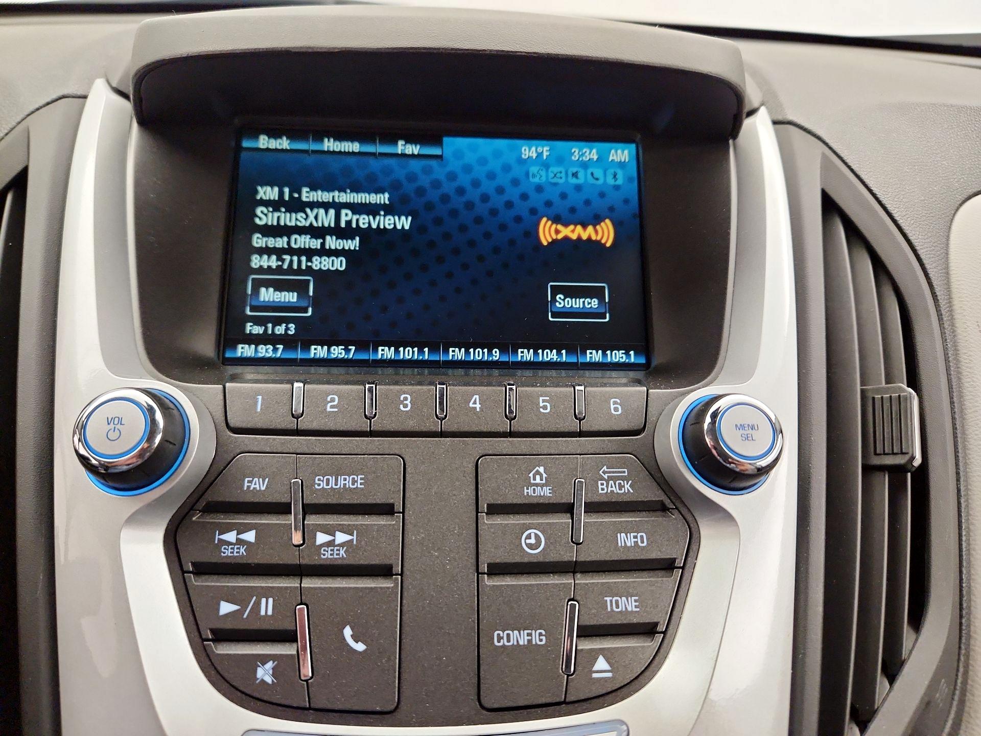 Thumbnail: 2015 Chevrolet Equinox - 15