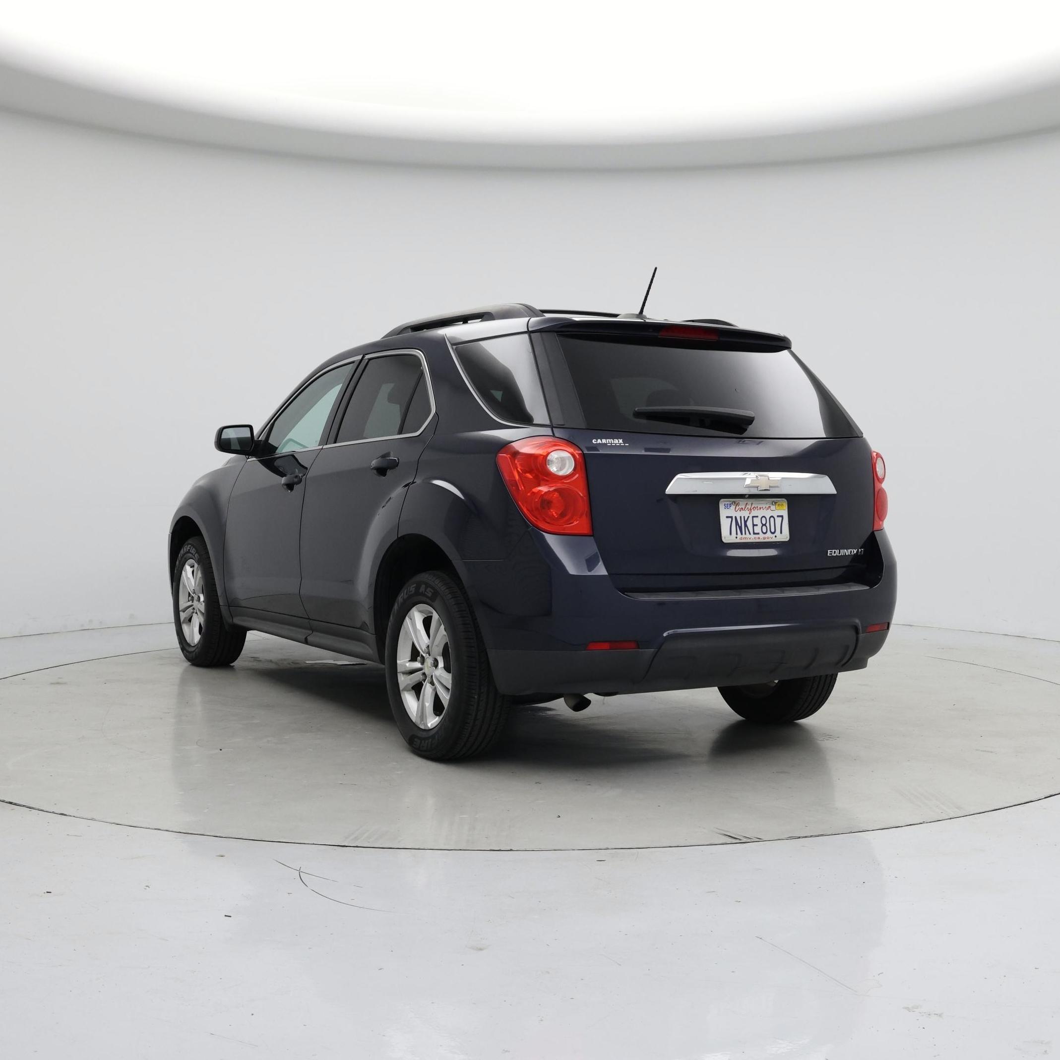 Thumbnail: 2015 Chevrolet Equinox - 2