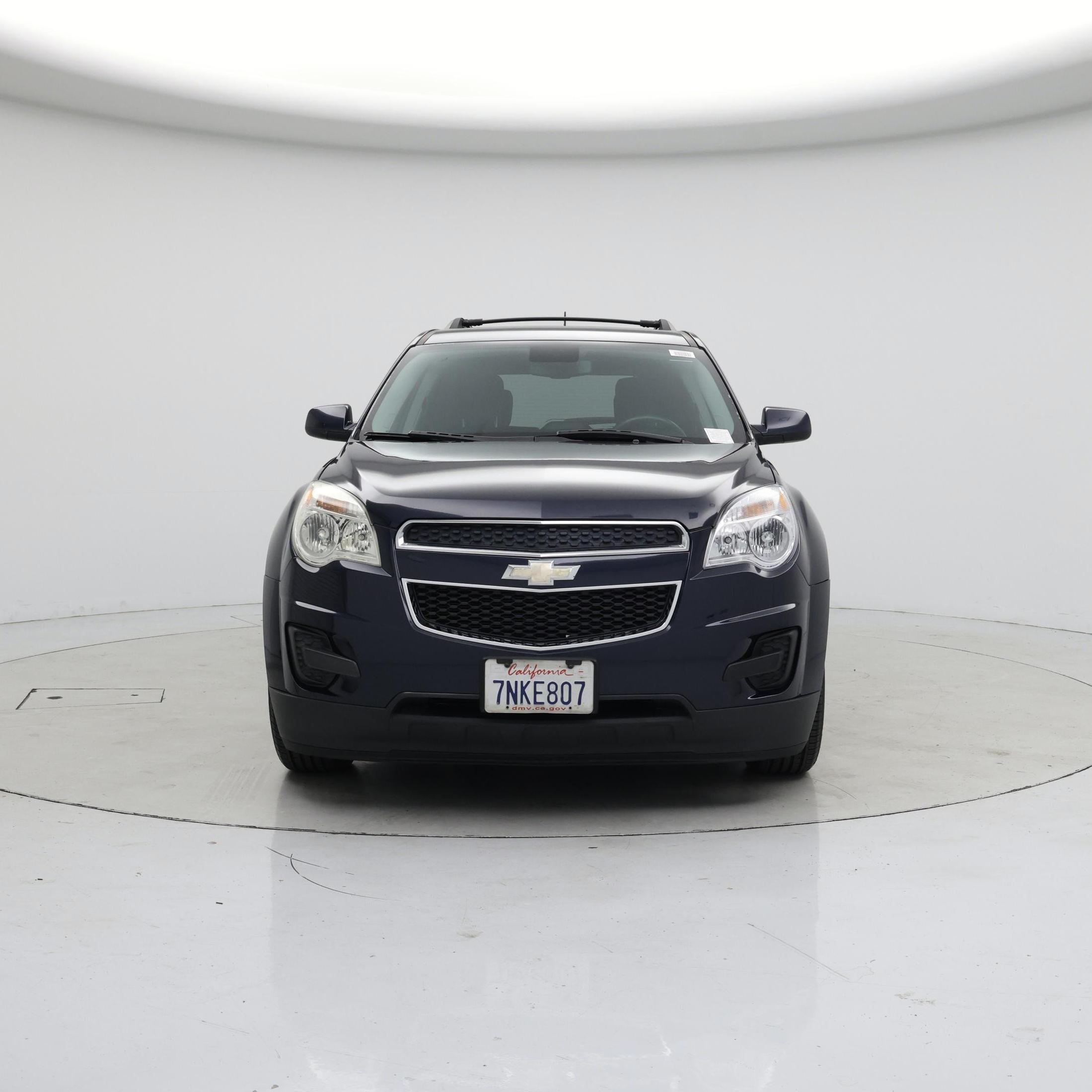 Thumbnail: 2015 Chevrolet Equinox - 5