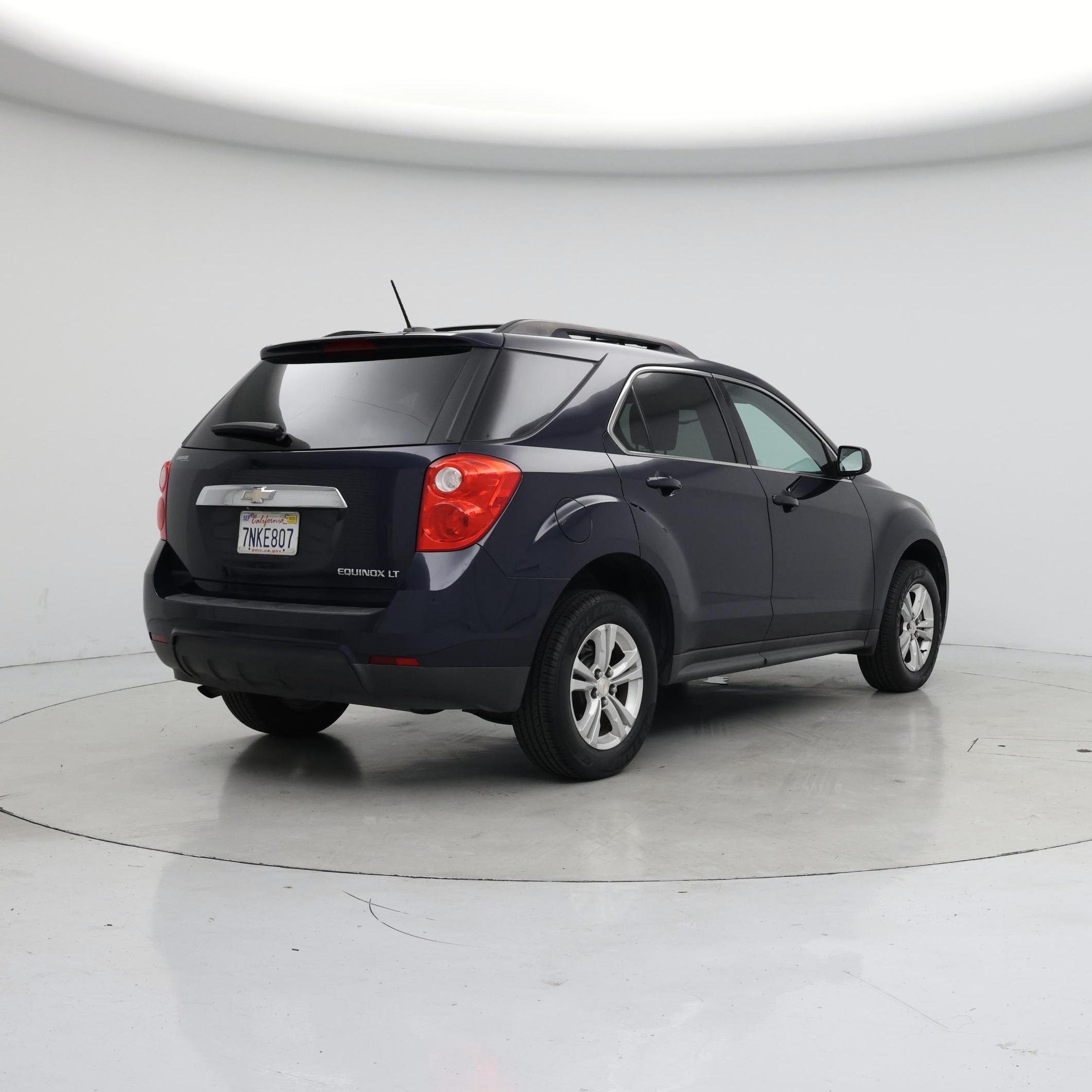 Thumbnail: 2015 Chevrolet Equinox - 8