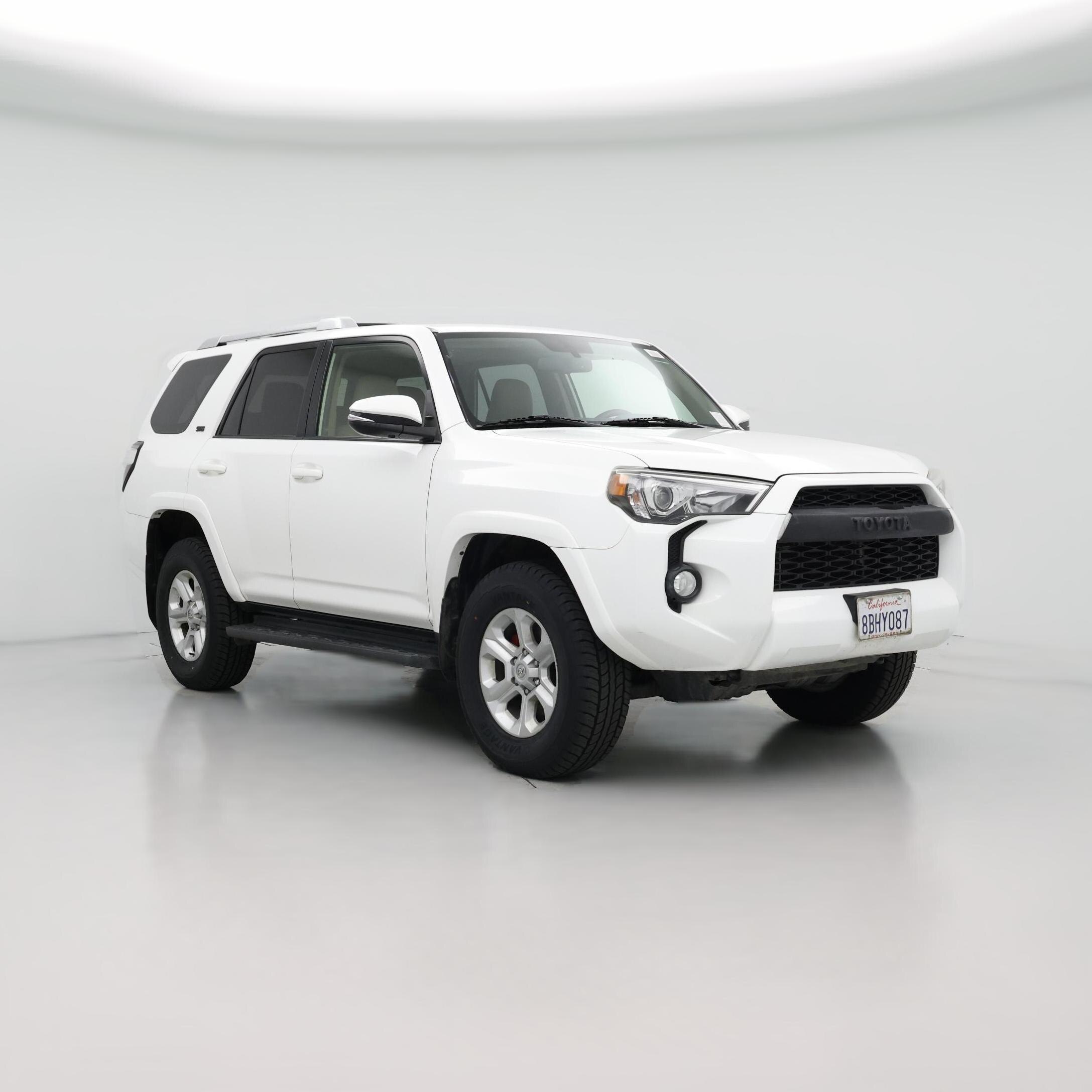 Thumbnail: 2018 Toyota 4Runner - 1