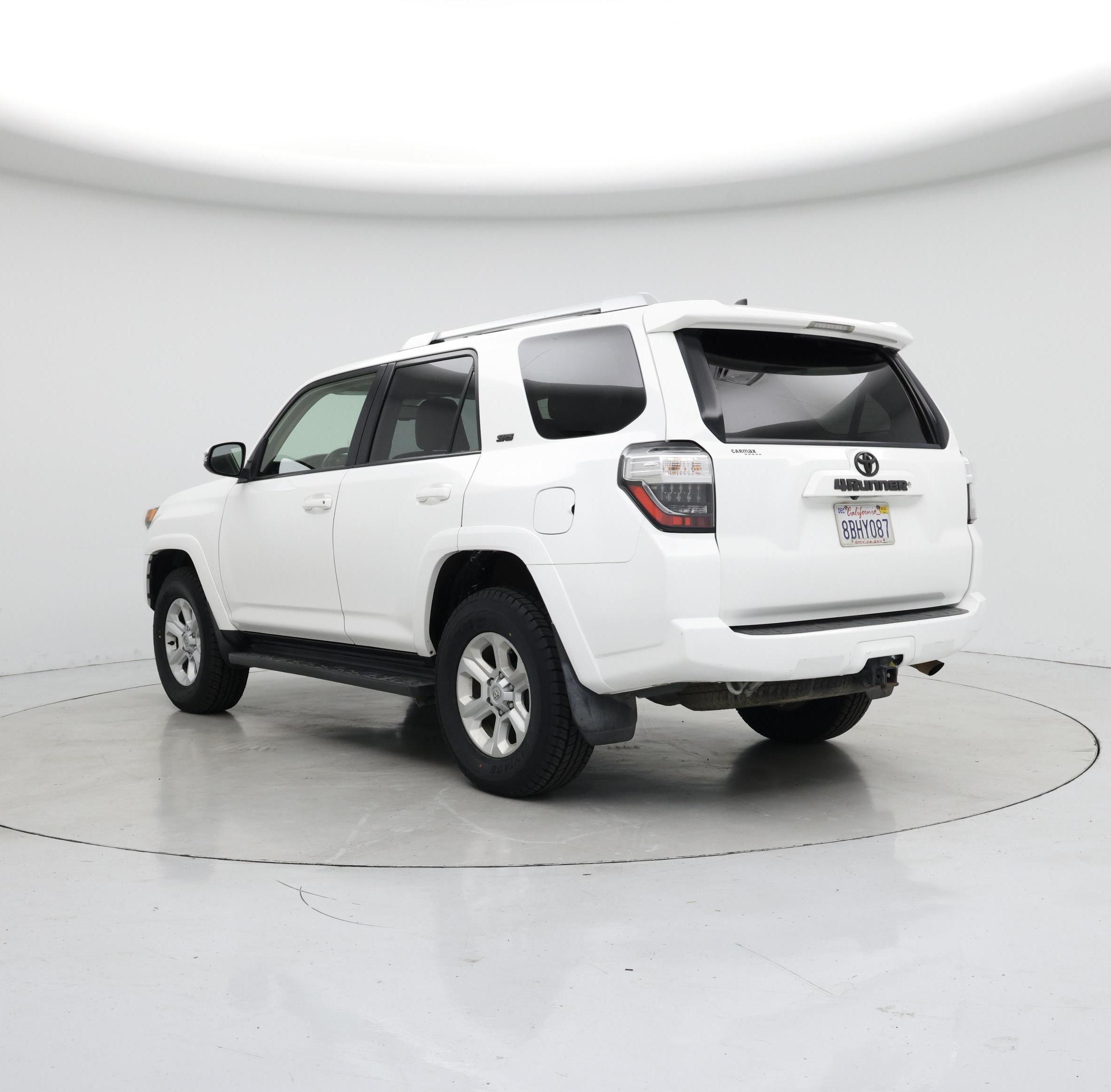 Thumbnail: 2018 Toyota 4Runner - 2
