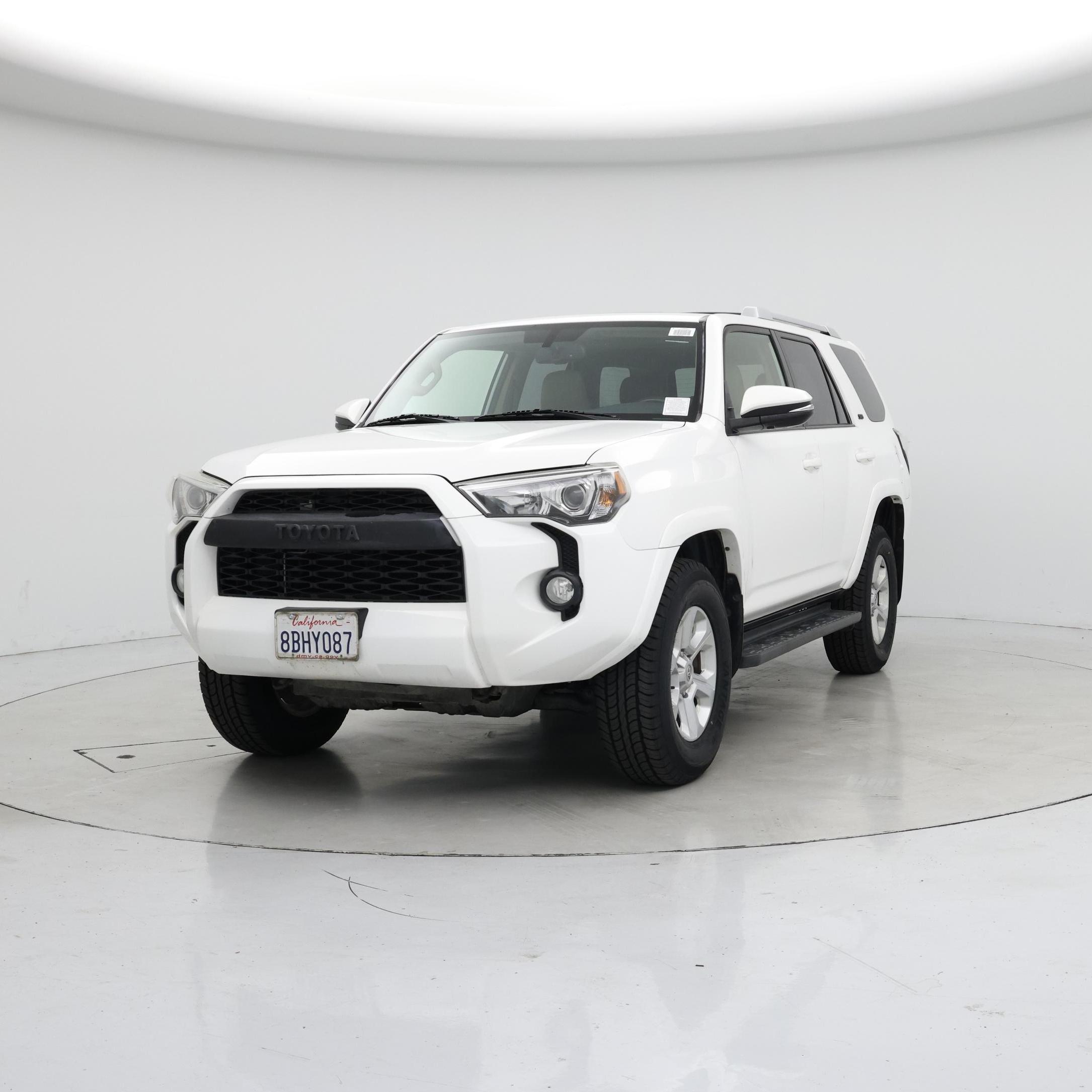 Thumbnail: 2018 Toyota 4Runner - 4