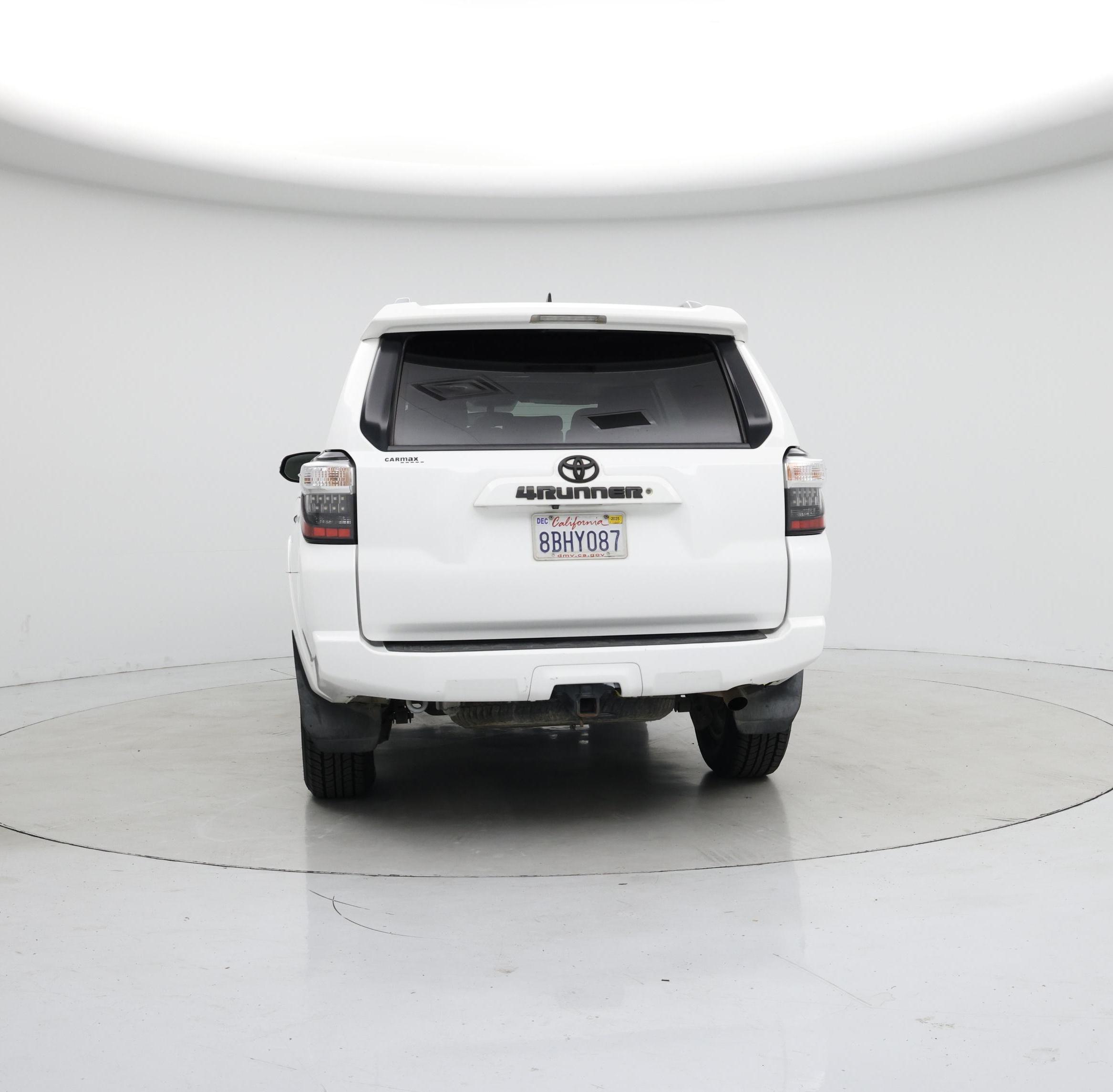 Thumbnail: 2018 Toyota 4Runner - 6
