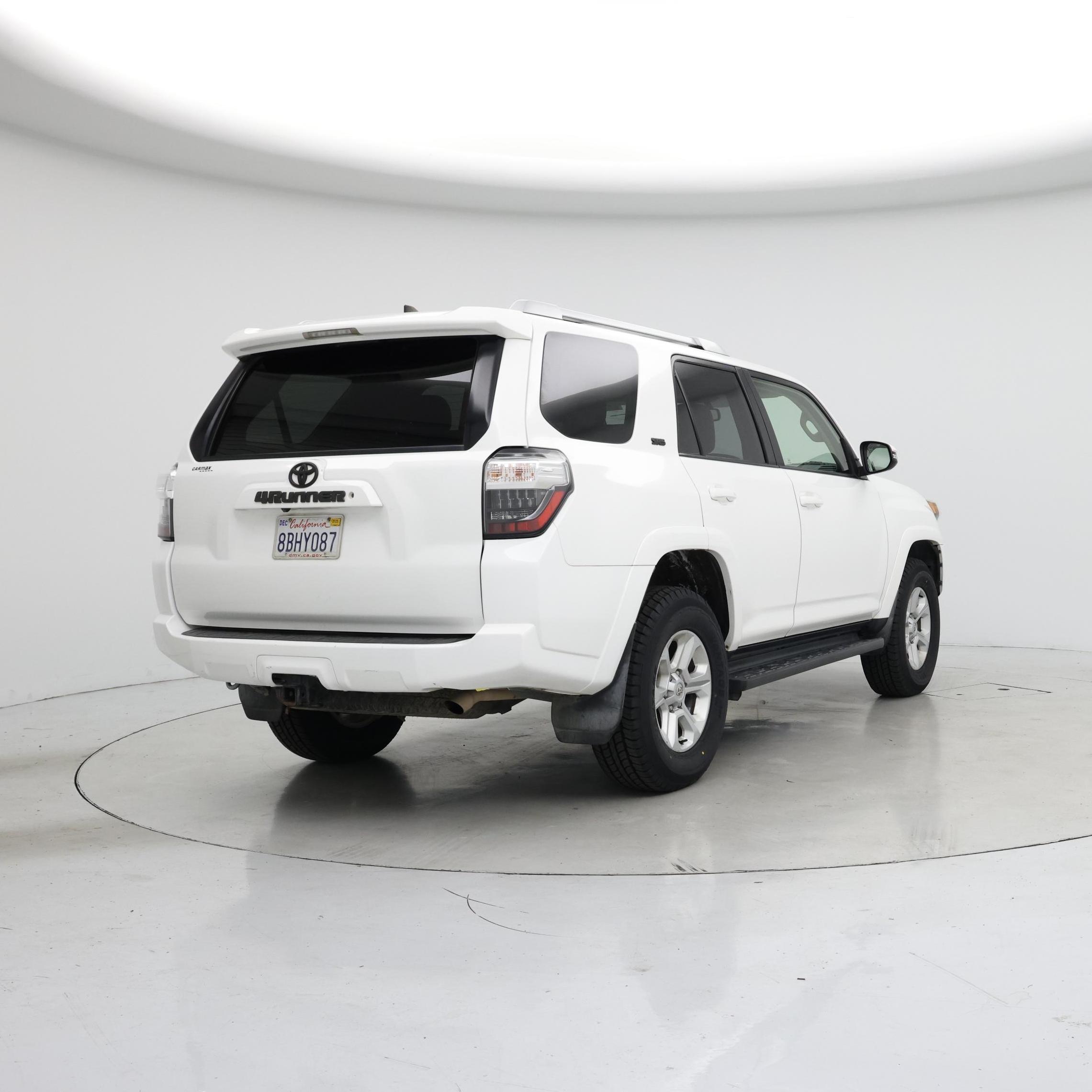 Thumbnail: 2018 Toyota 4Runner - 8