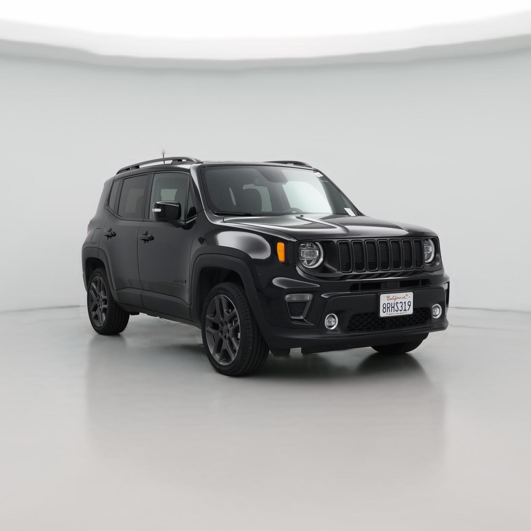 Thumbnail: 2020 Jeep Renegade - 1
