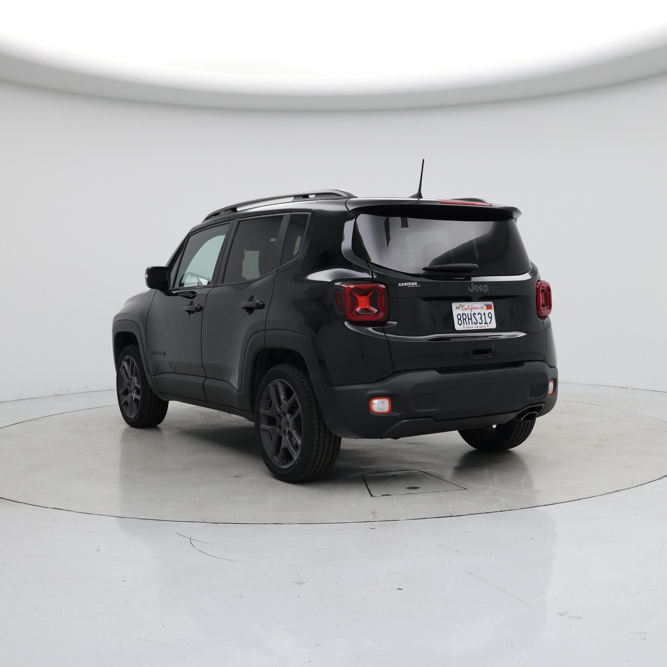 Thumbnail: 2020 Jeep Renegade - 2