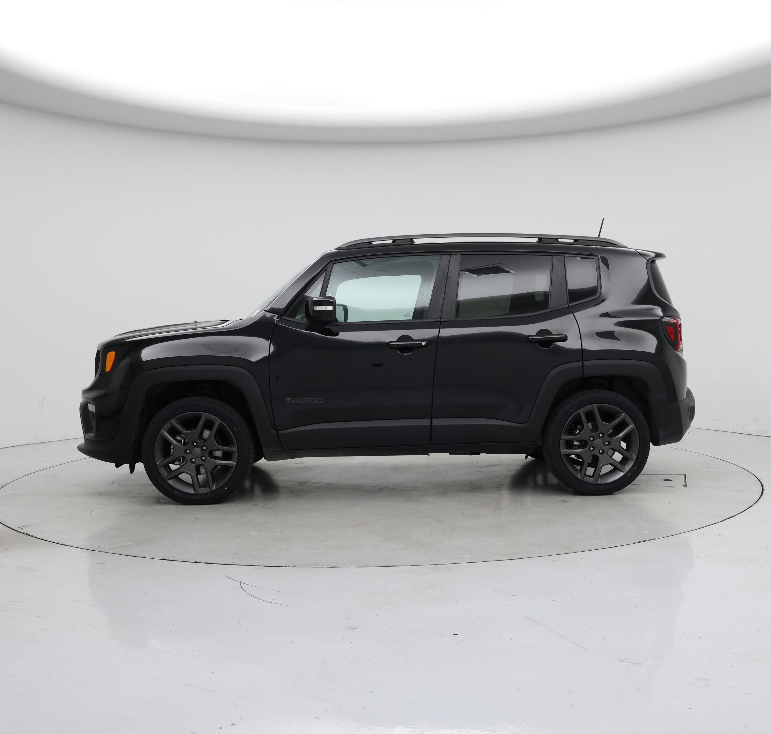 Thumbnail: 2020 Jeep Renegade - 3