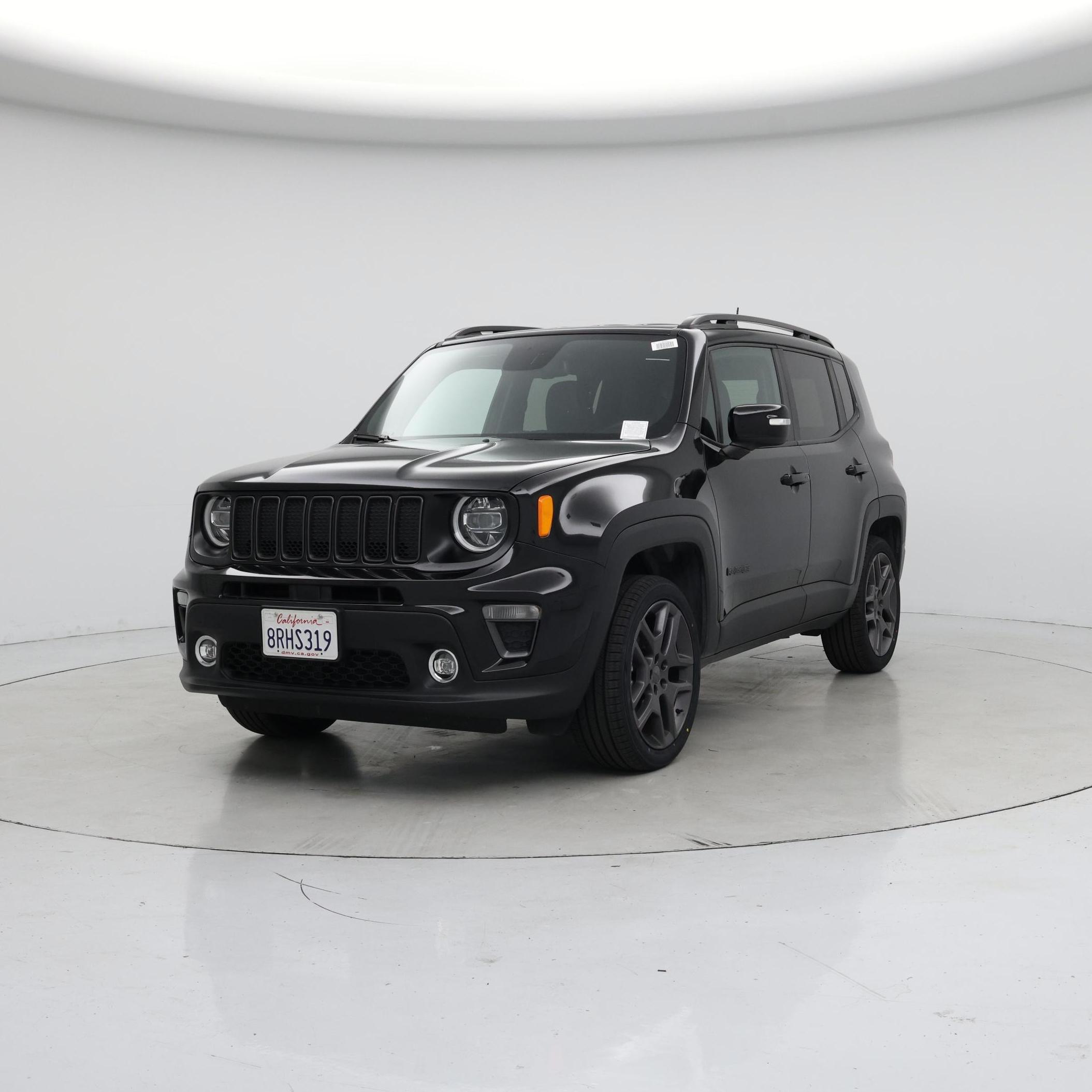 Thumbnail: 2020 Jeep Renegade - 4