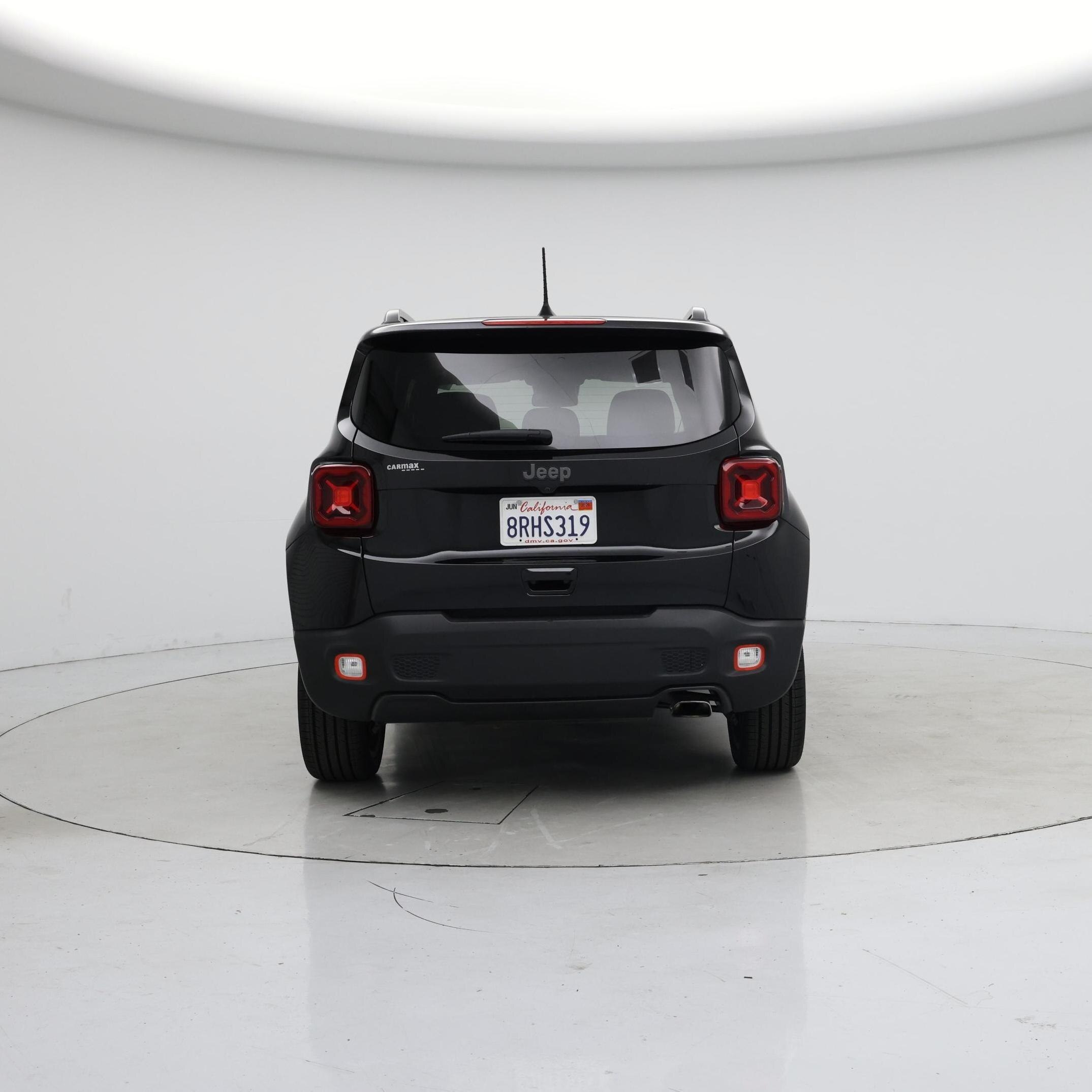 Thumbnail: 2020 Jeep Renegade - 6