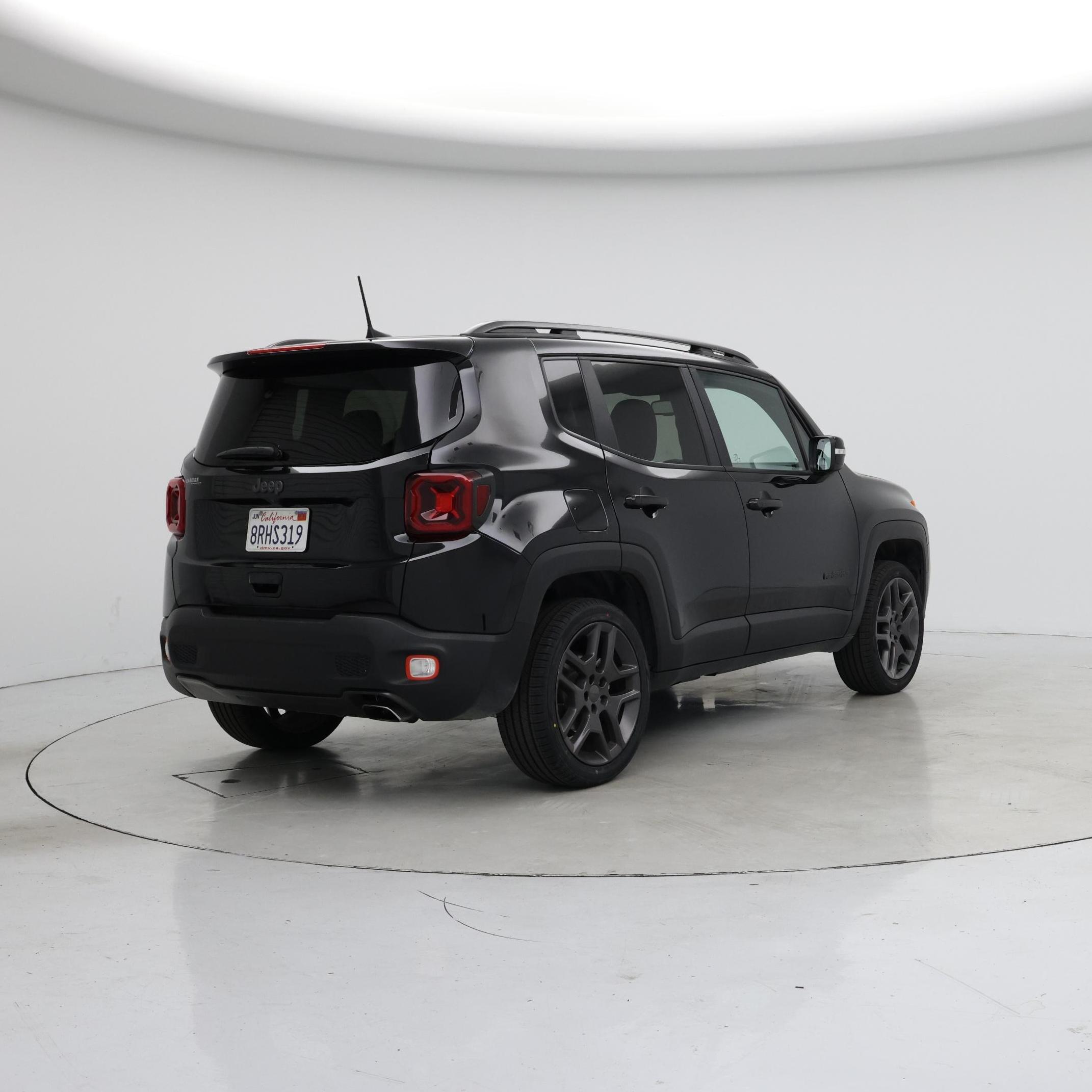 Thumbnail: 2020 Jeep Renegade - 8