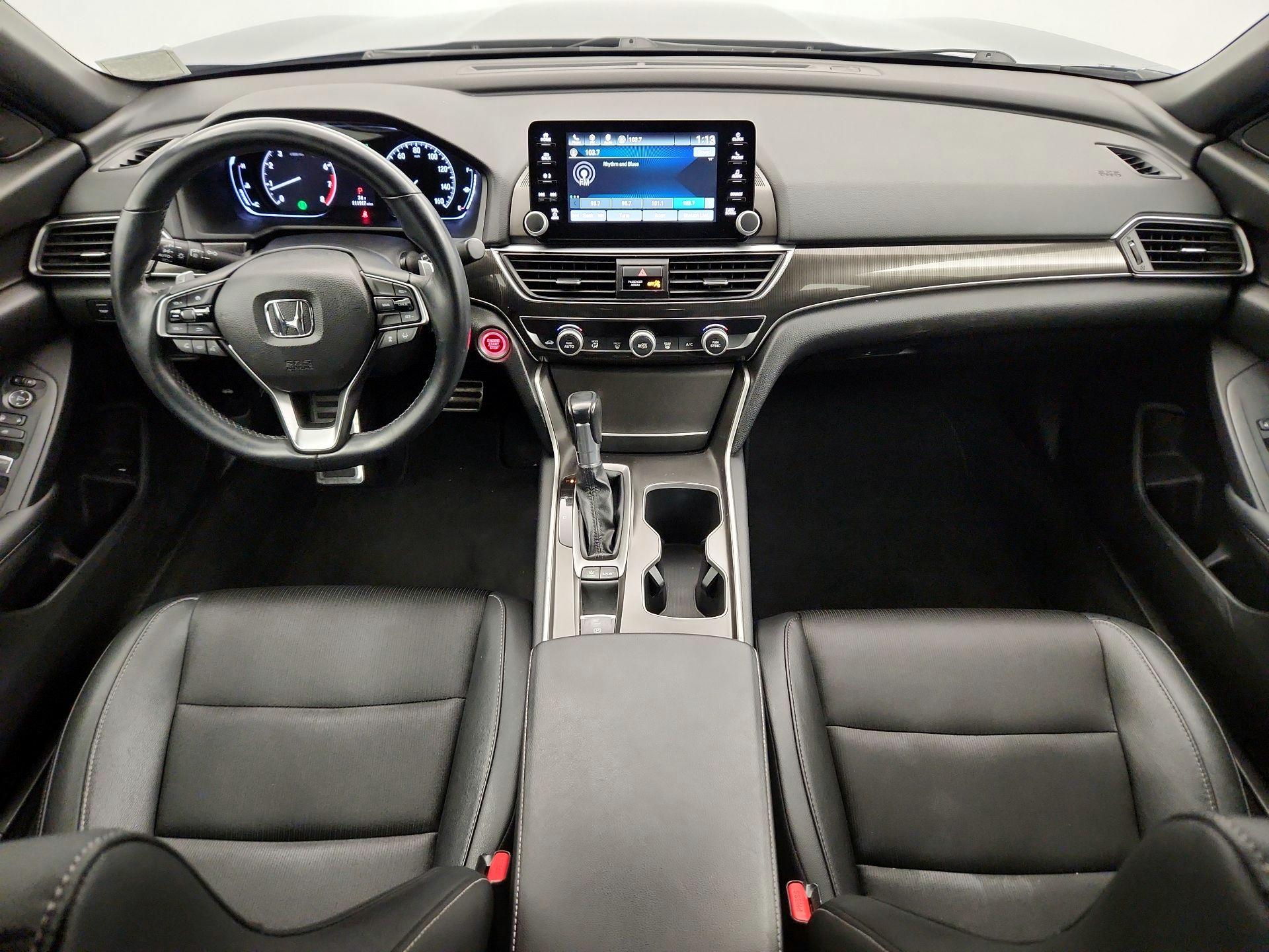 Thumbnail: 2019 Honda Accord - 9
