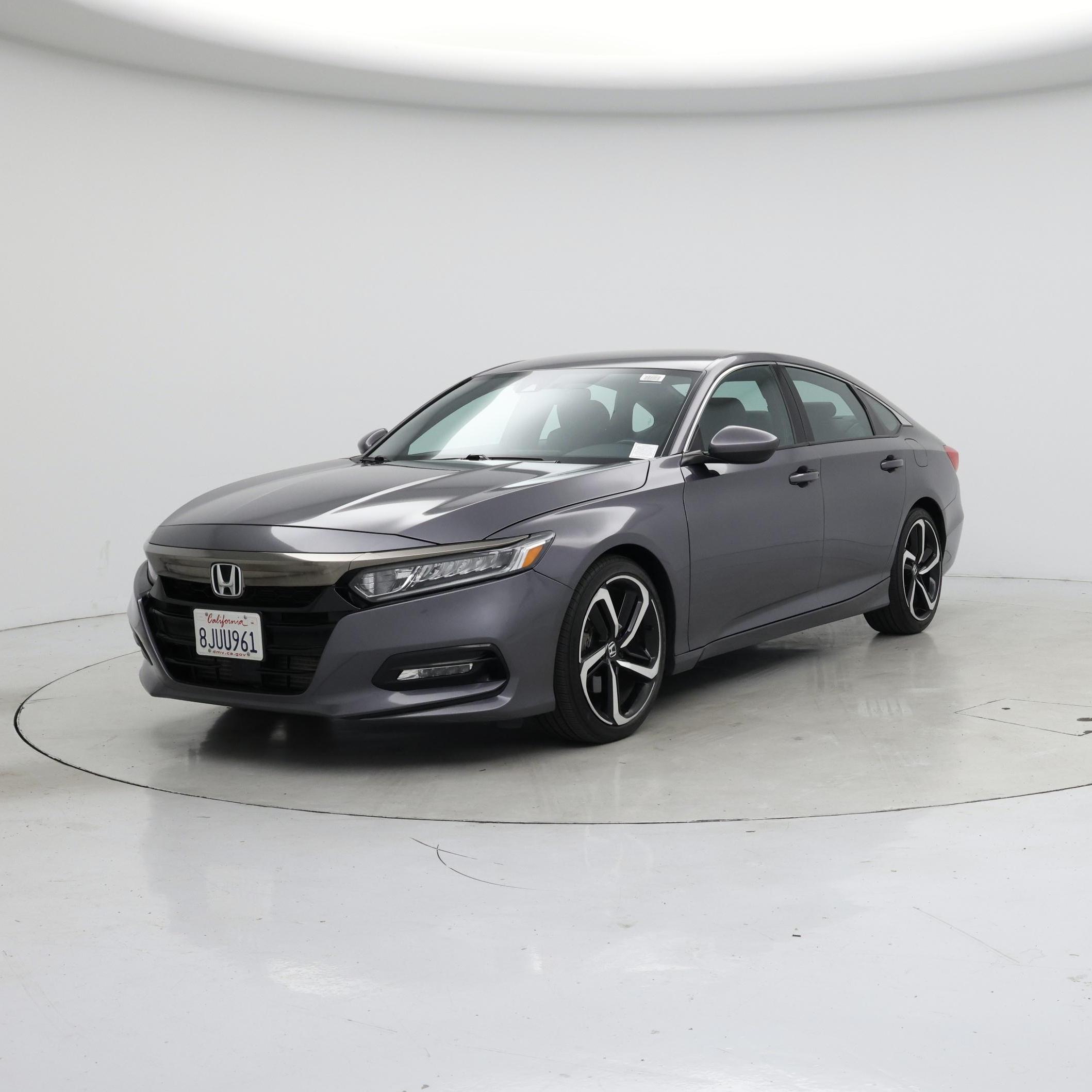 Thumbnail: 2019 Honda Accord - 4