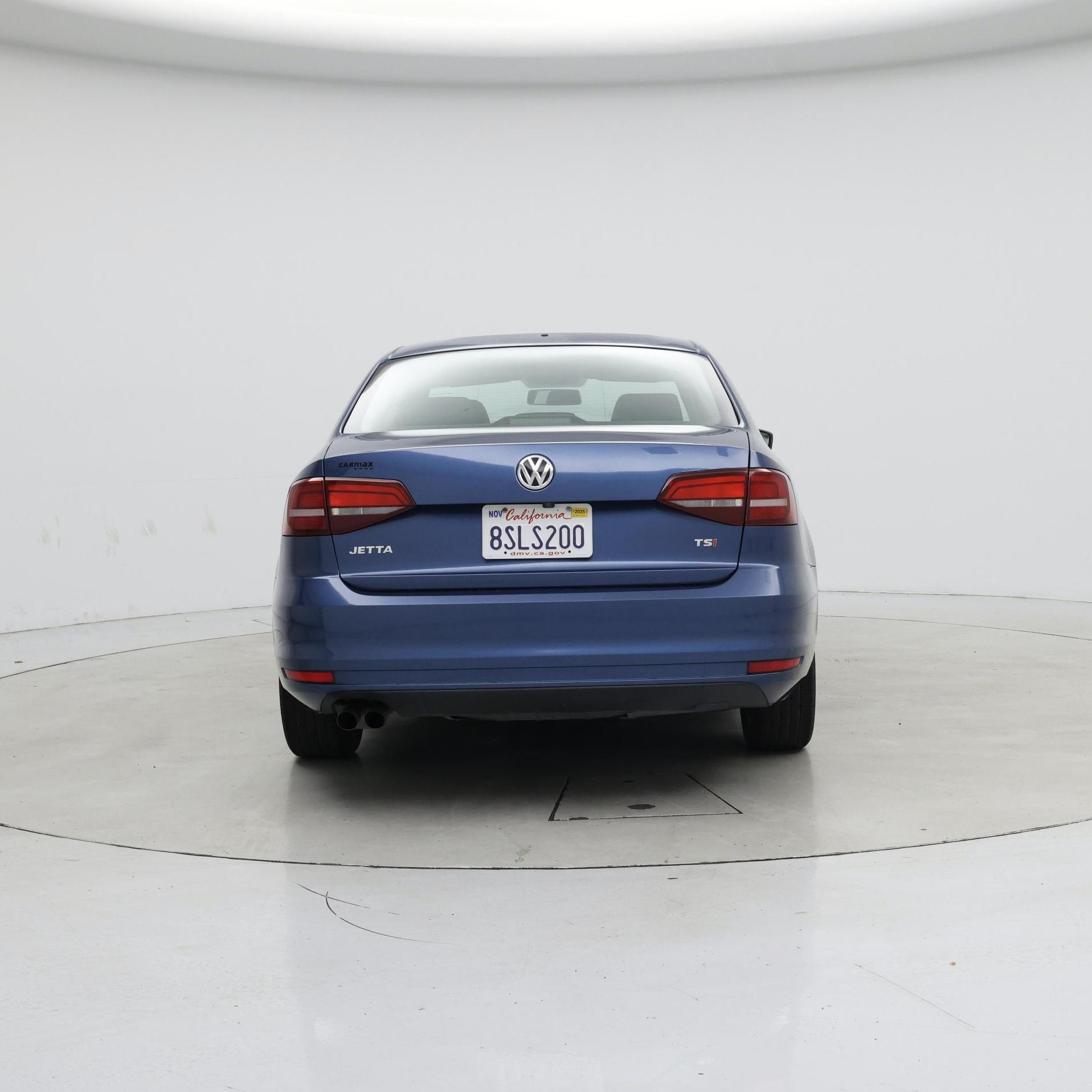 Thumbnail: 2017 Volkswagen Jetta - 6