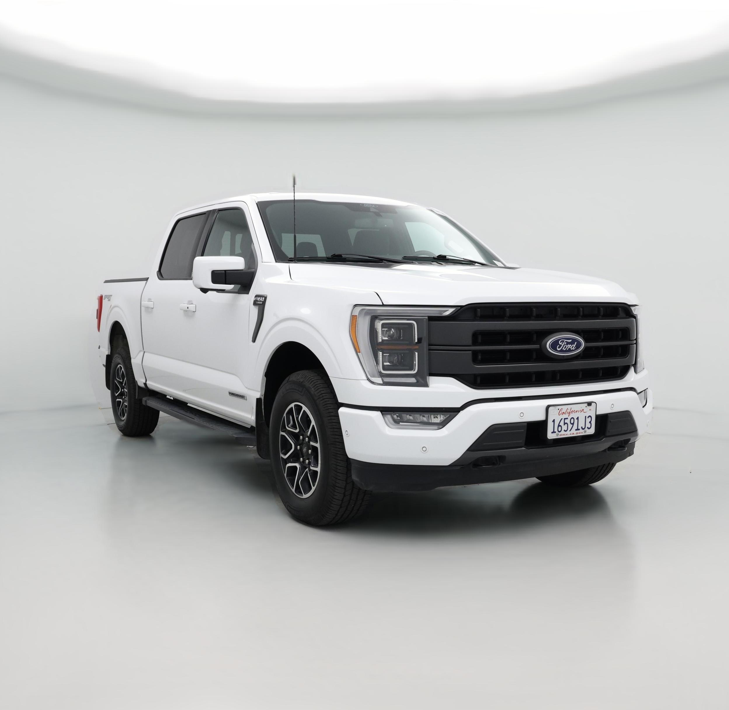 Thumbnail: 2021 Ford F-150 - 1