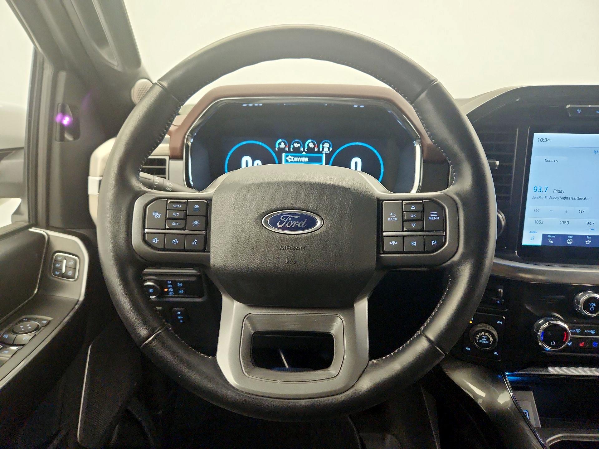 Thumbnail: 2021 Ford F-150 - 10