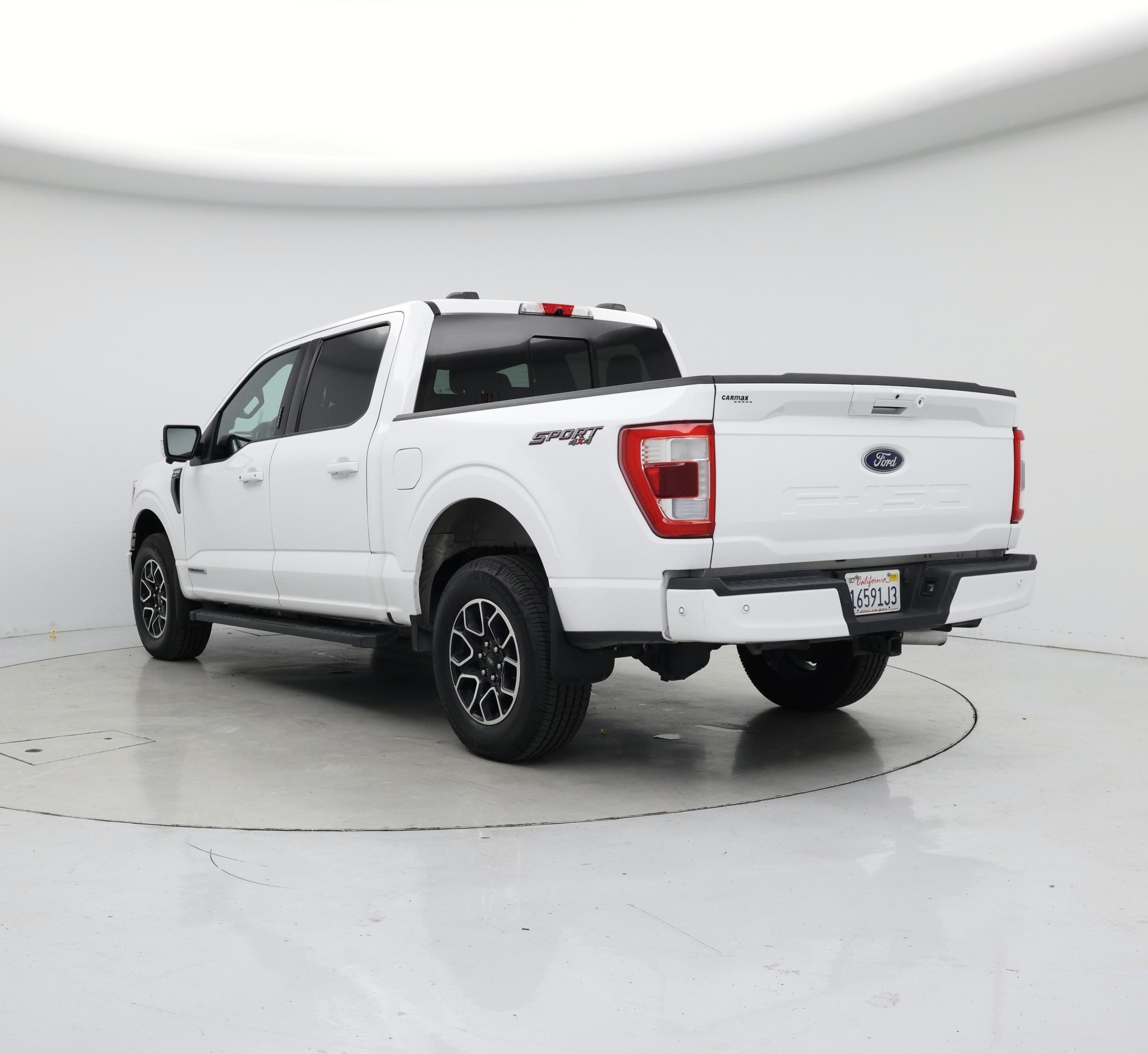 Thumbnail: 2021 Ford F-150 - 2