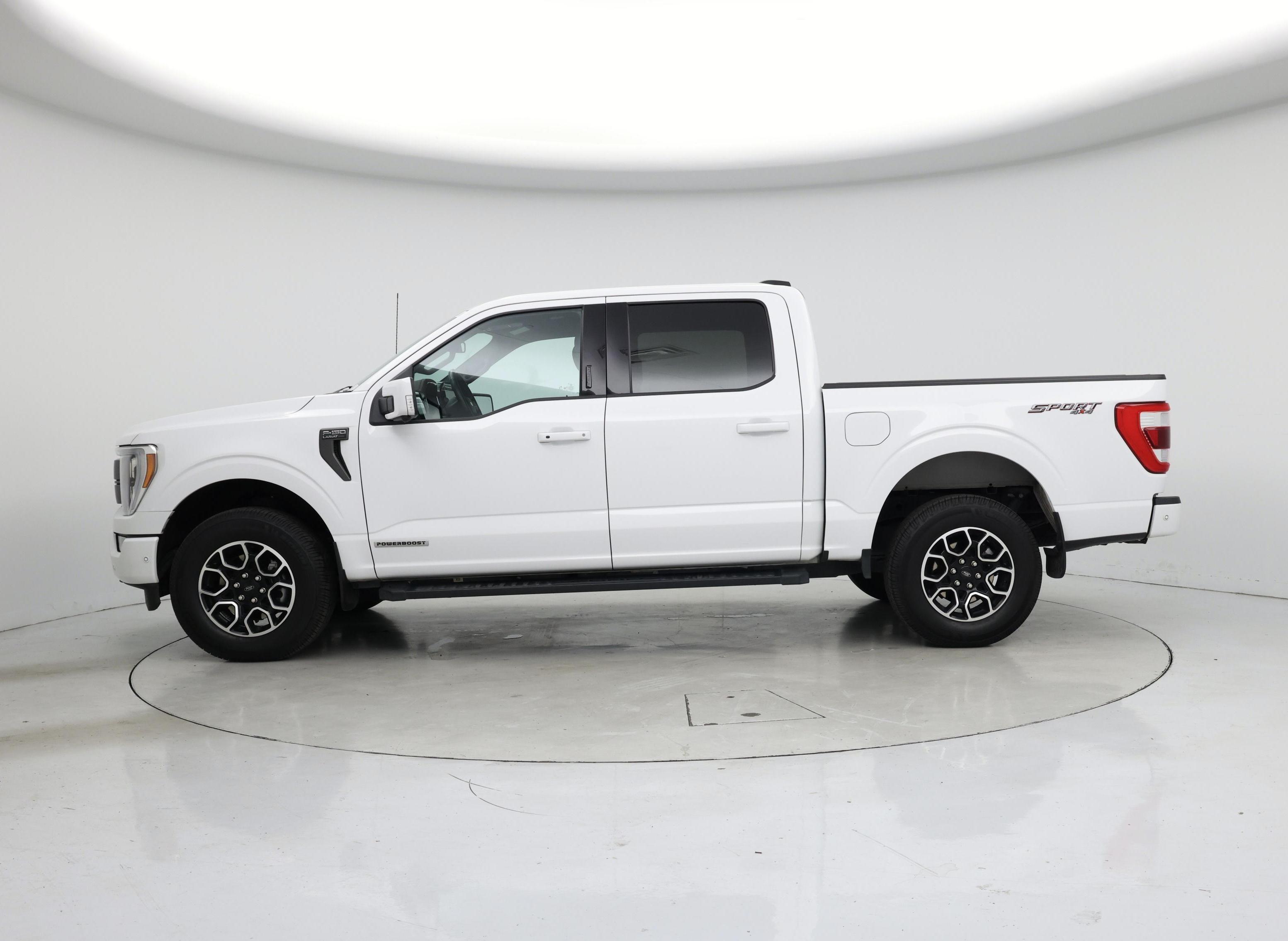 Thumbnail: 2021 Ford F-150 - 3