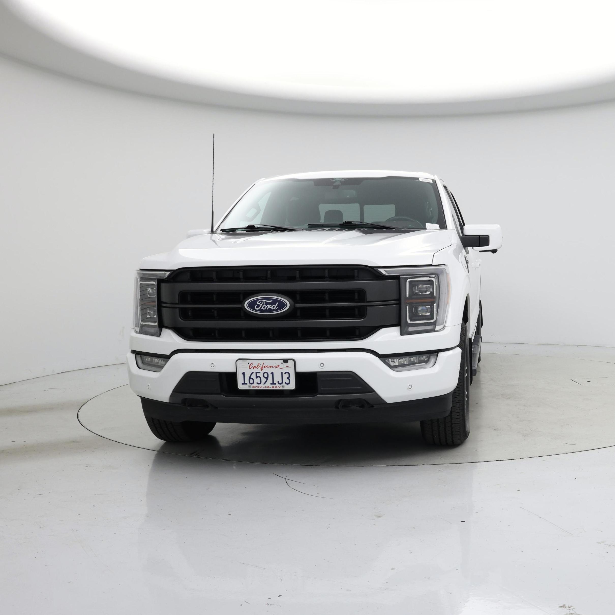 Thumbnail: 2021 Ford F-150 - 5