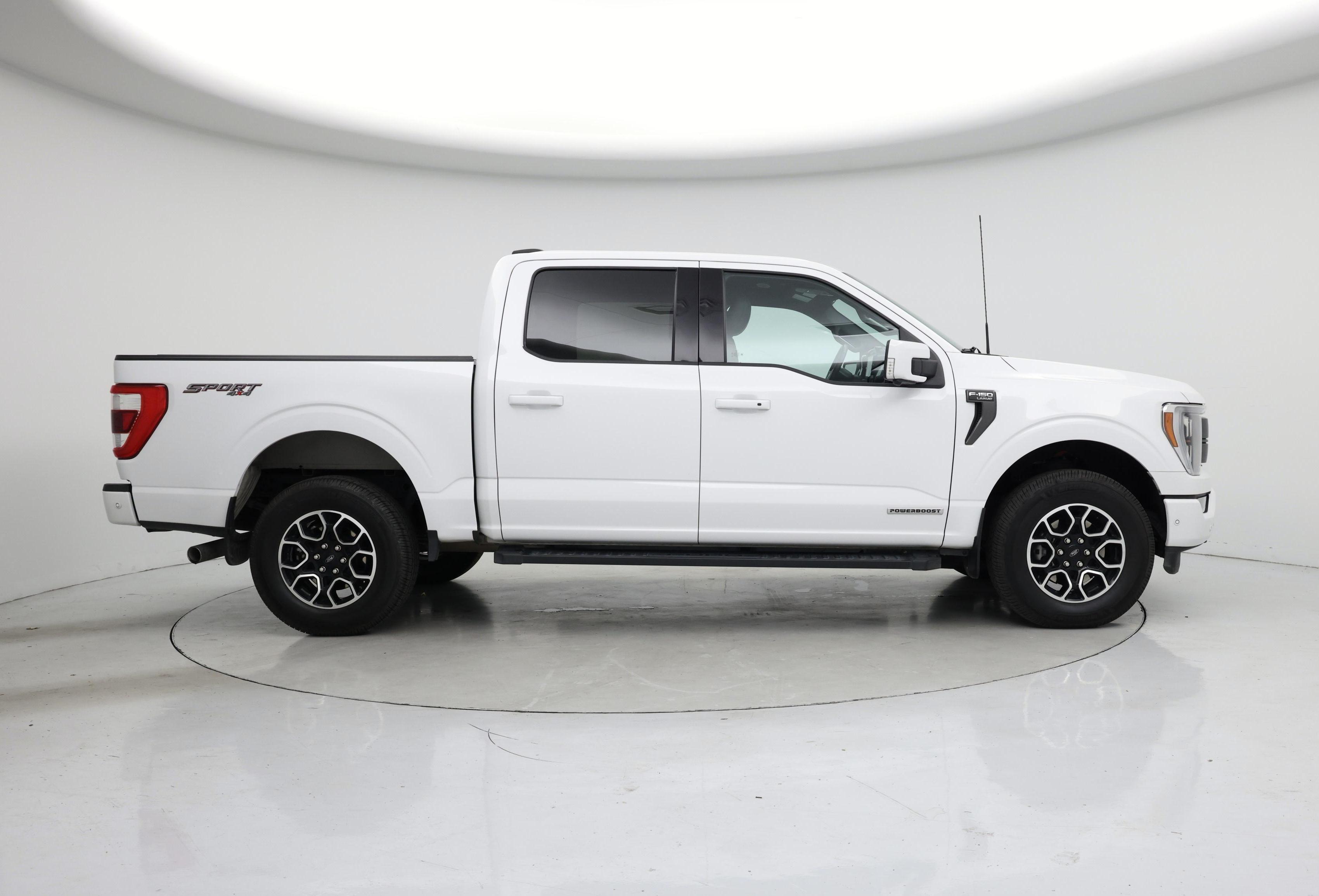 Thumbnail: 2021 Ford F-150 - 7