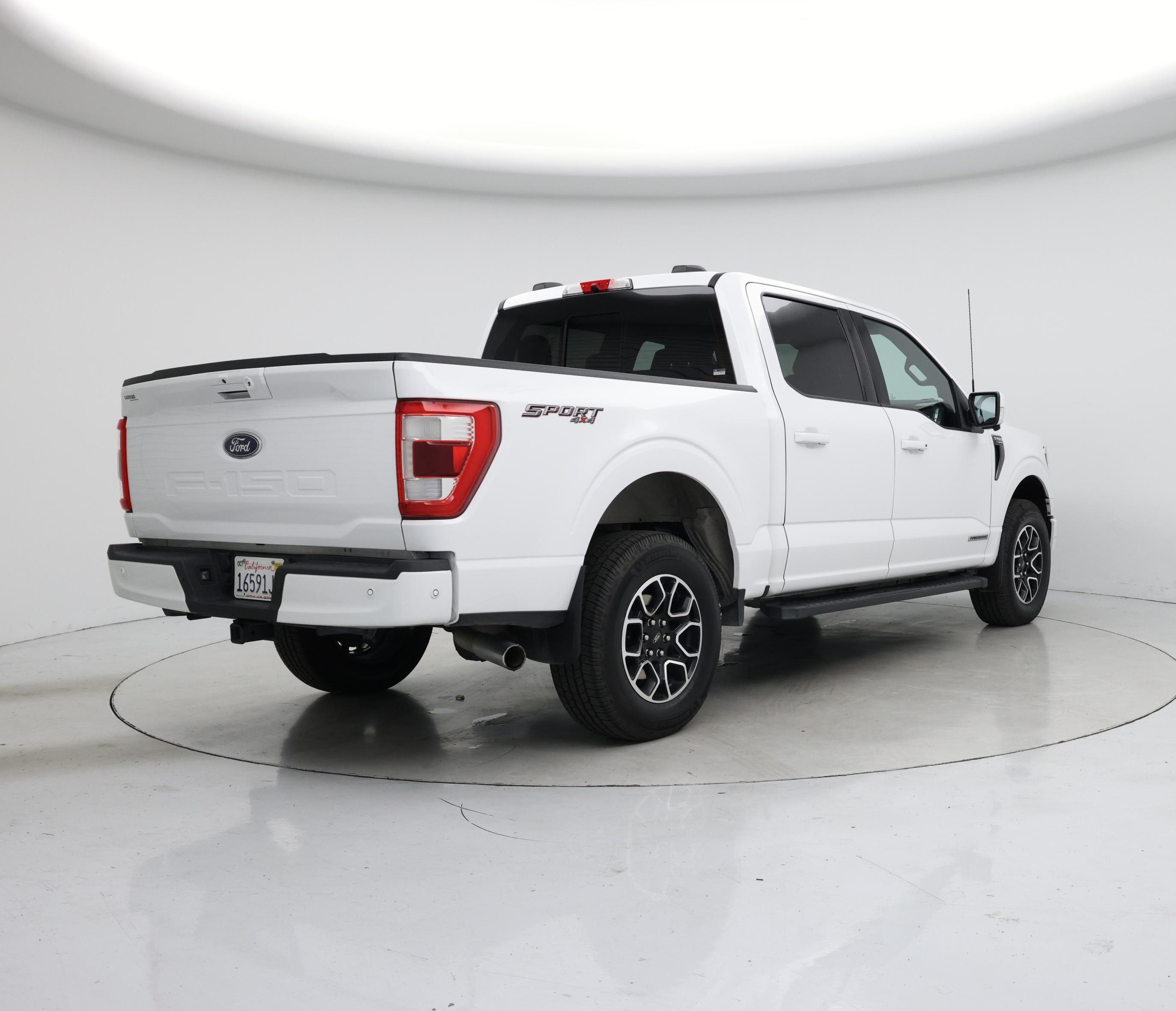 Thumbnail: 2021 Ford F-150 - 8
