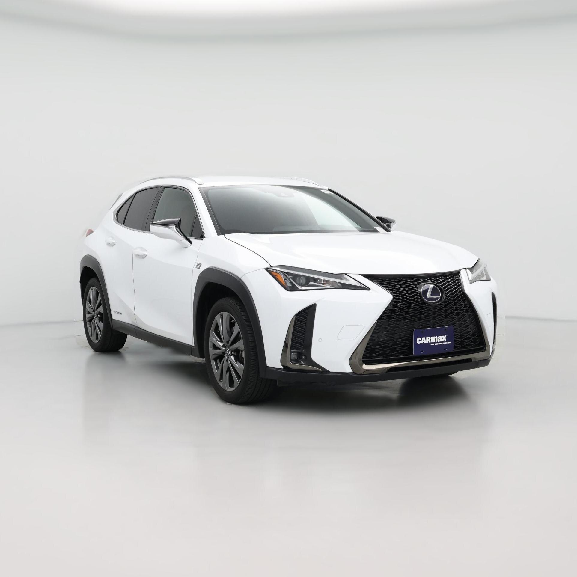 Thumbnail: 2021 Lexus UX - 1