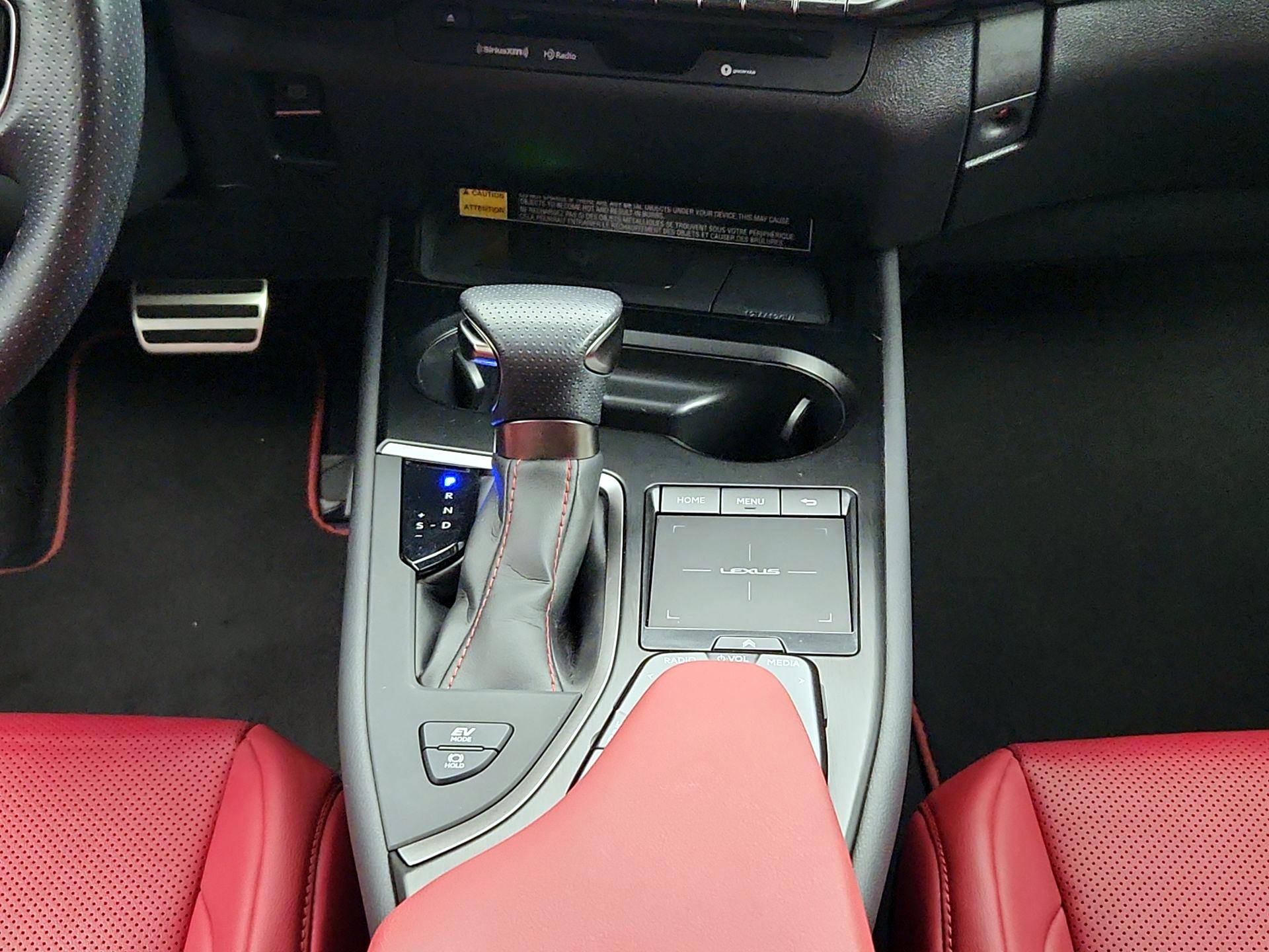 Thumbnail: 2021 Lexus UX - 17
