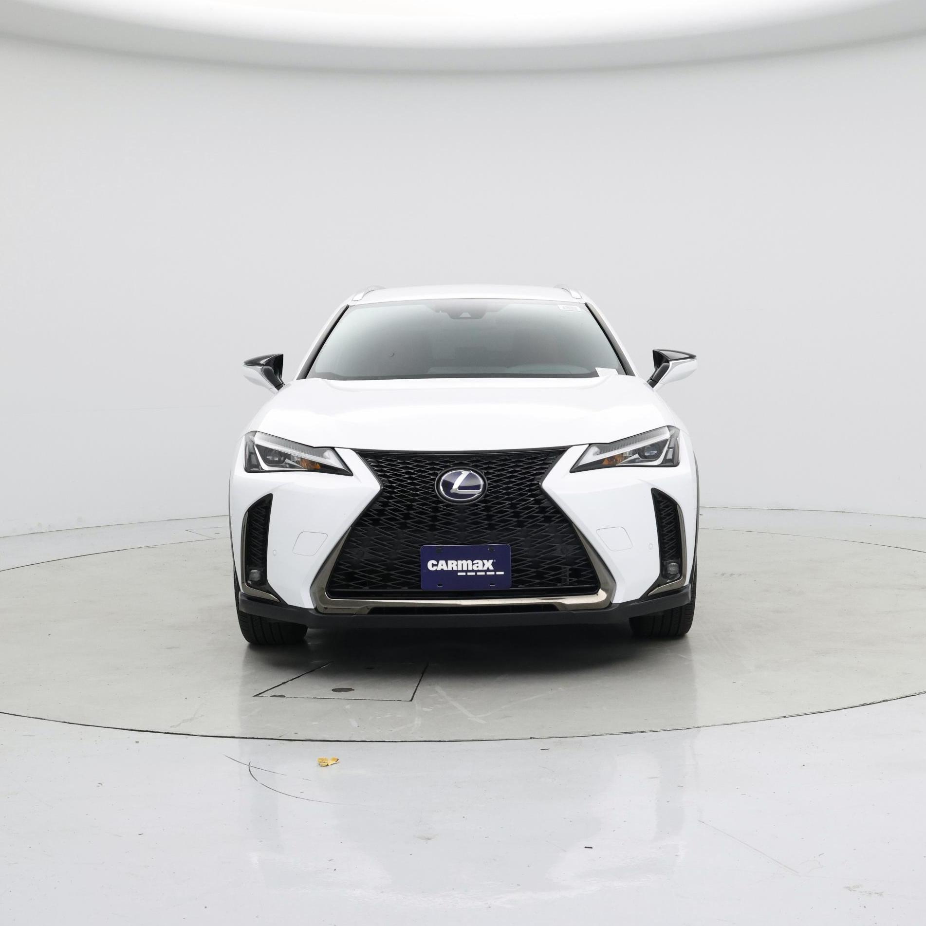 Thumbnail: 2021 Lexus UX - 5