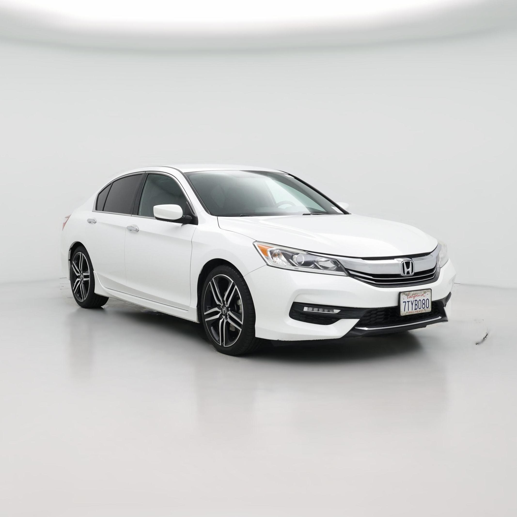 Thumbnail: 2016 Honda Accord - 1