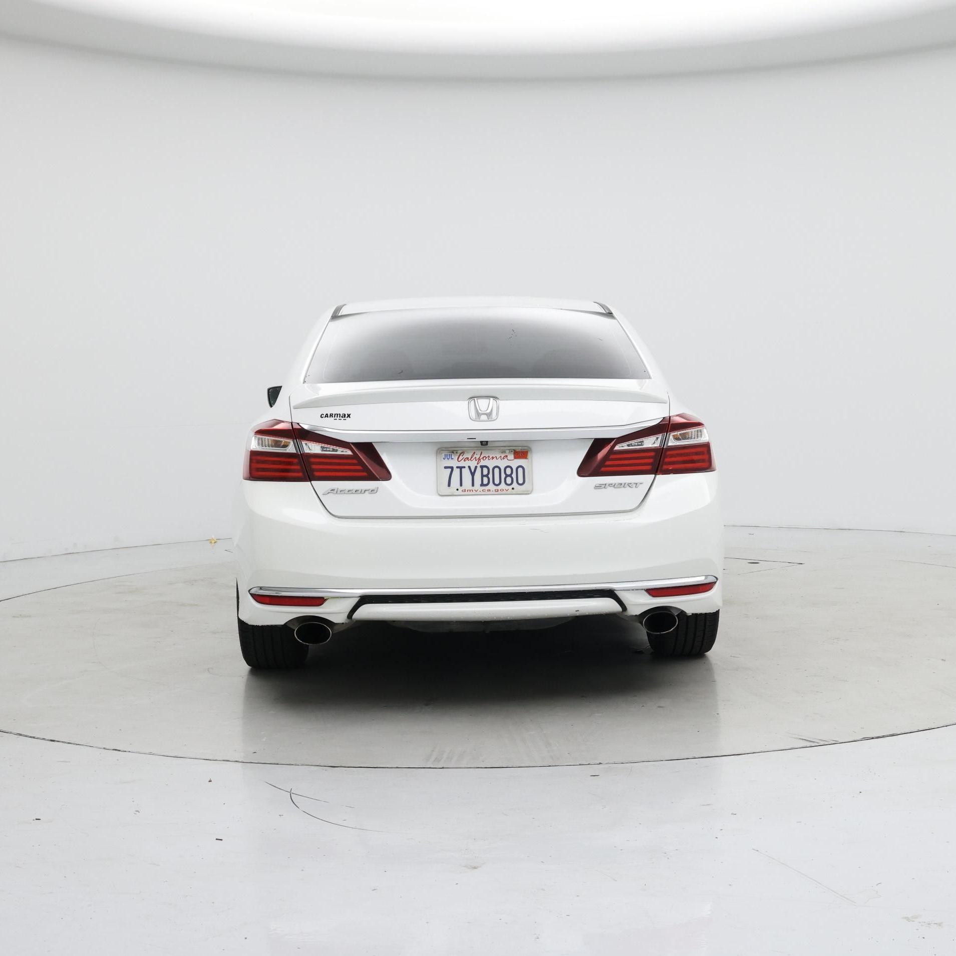 Thumbnail: 2016 Honda Accord - 6