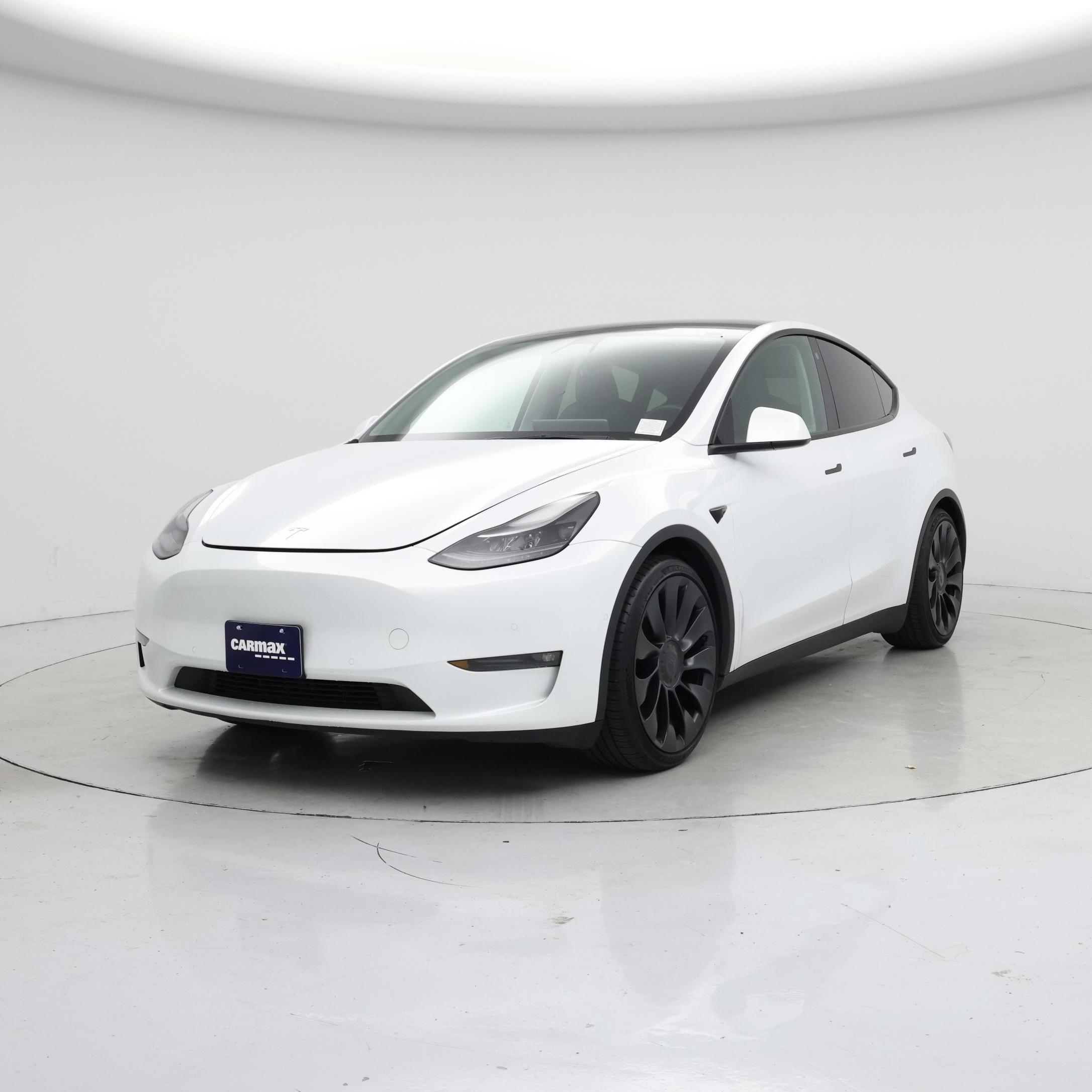Thumbnail: 2022 Tesla Model Y - 4