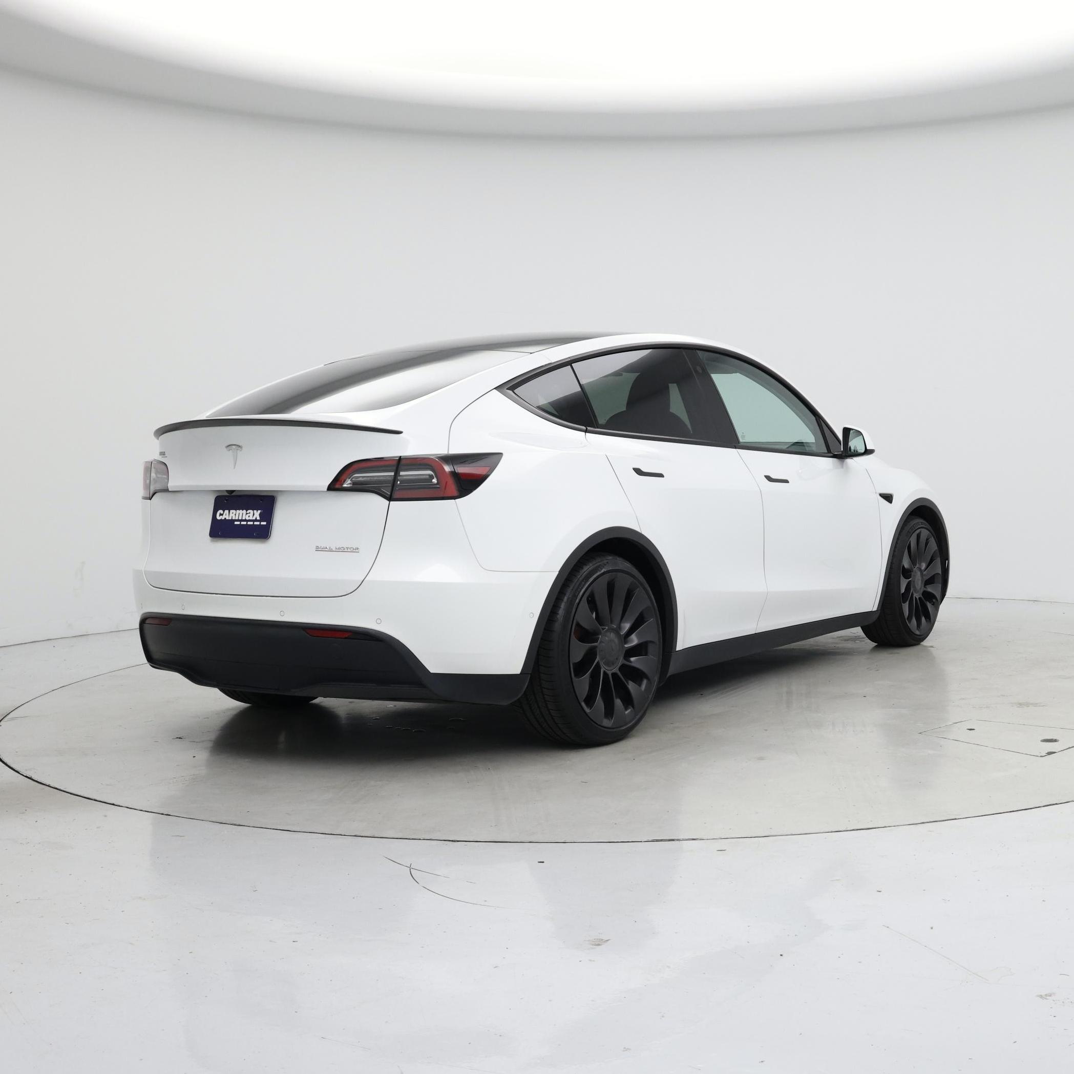 Thumbnail: 2022 Tesla Model Y - 8