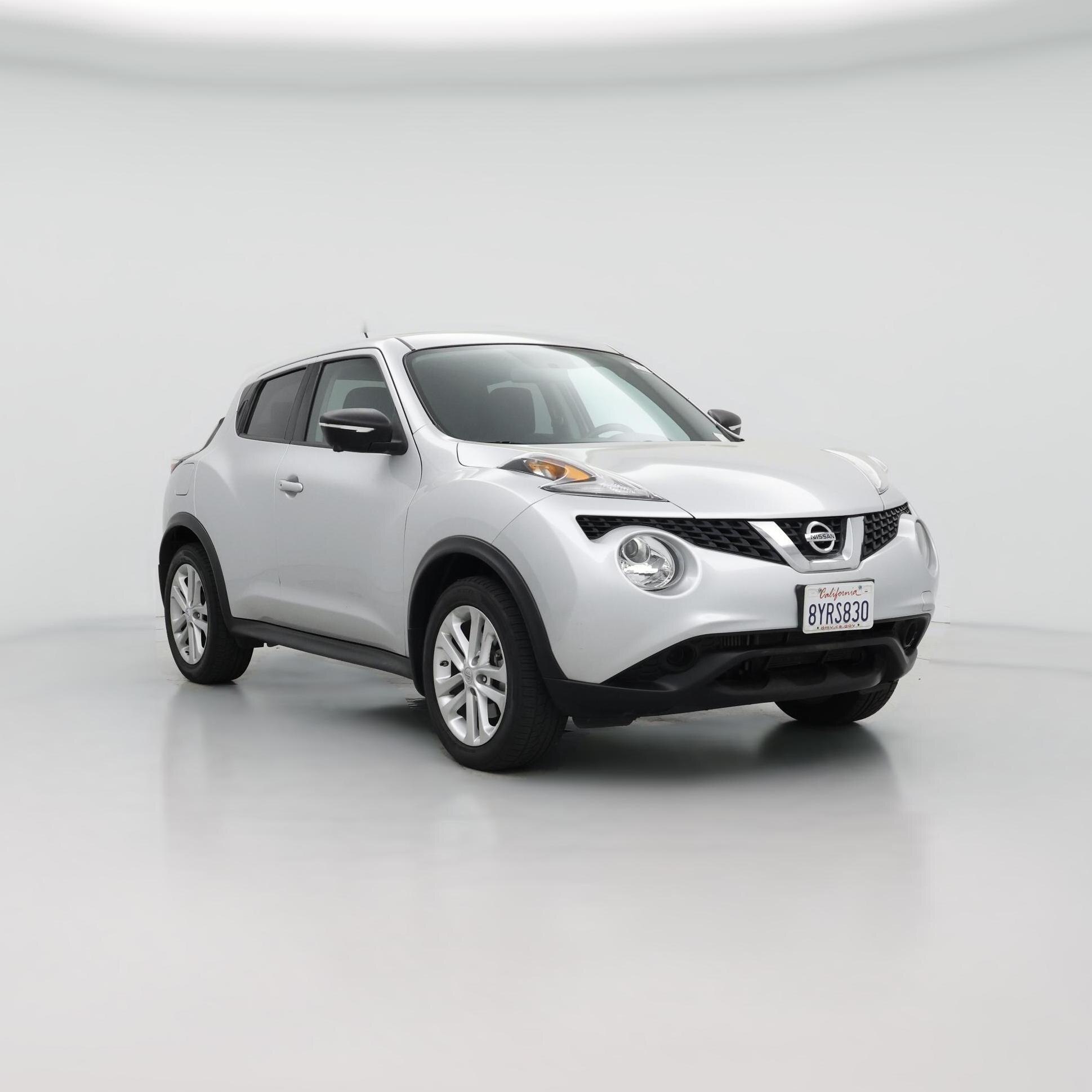 Thumbnail: 2016 Nissan Juke - 1